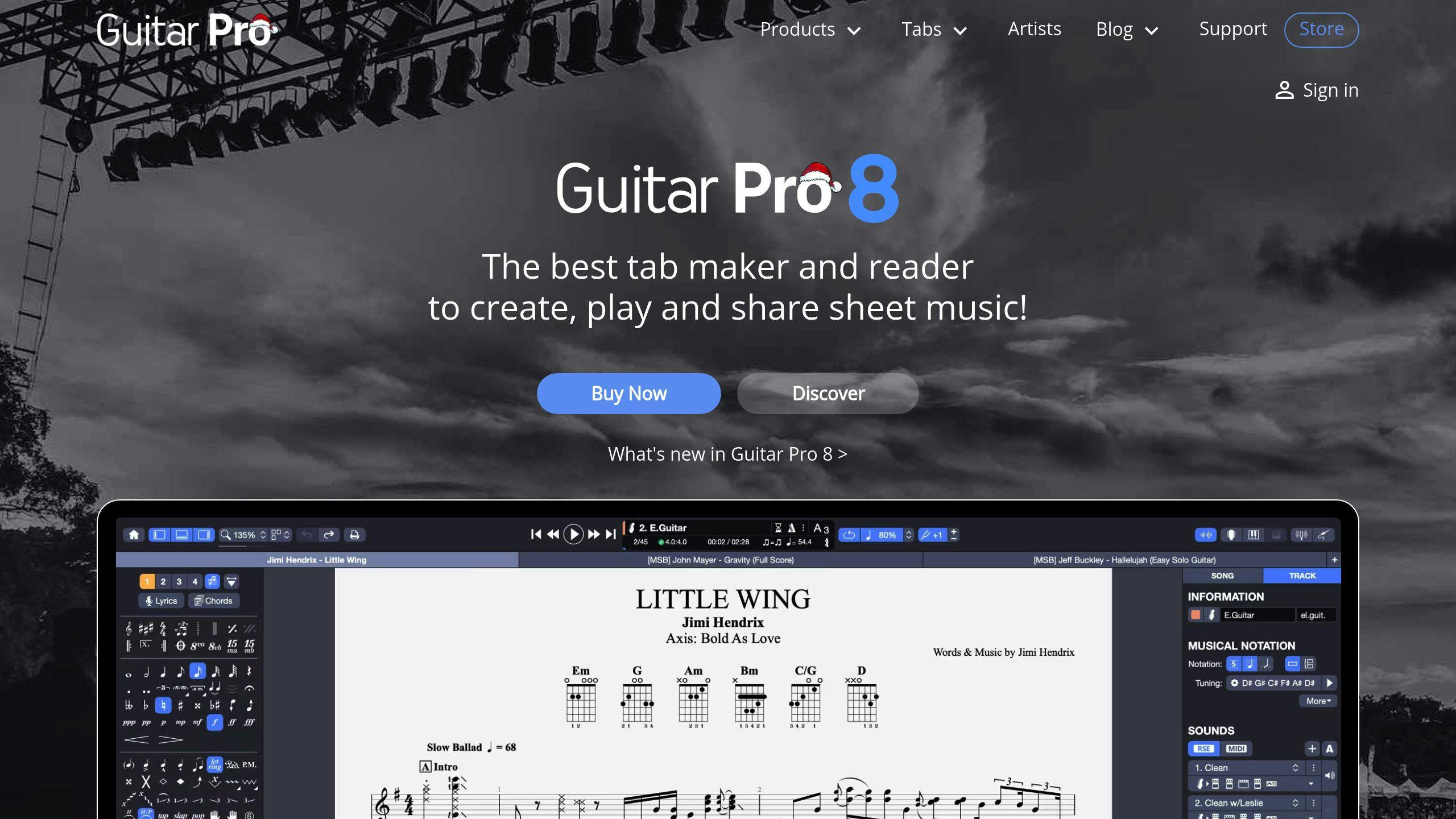 Guitar Pro