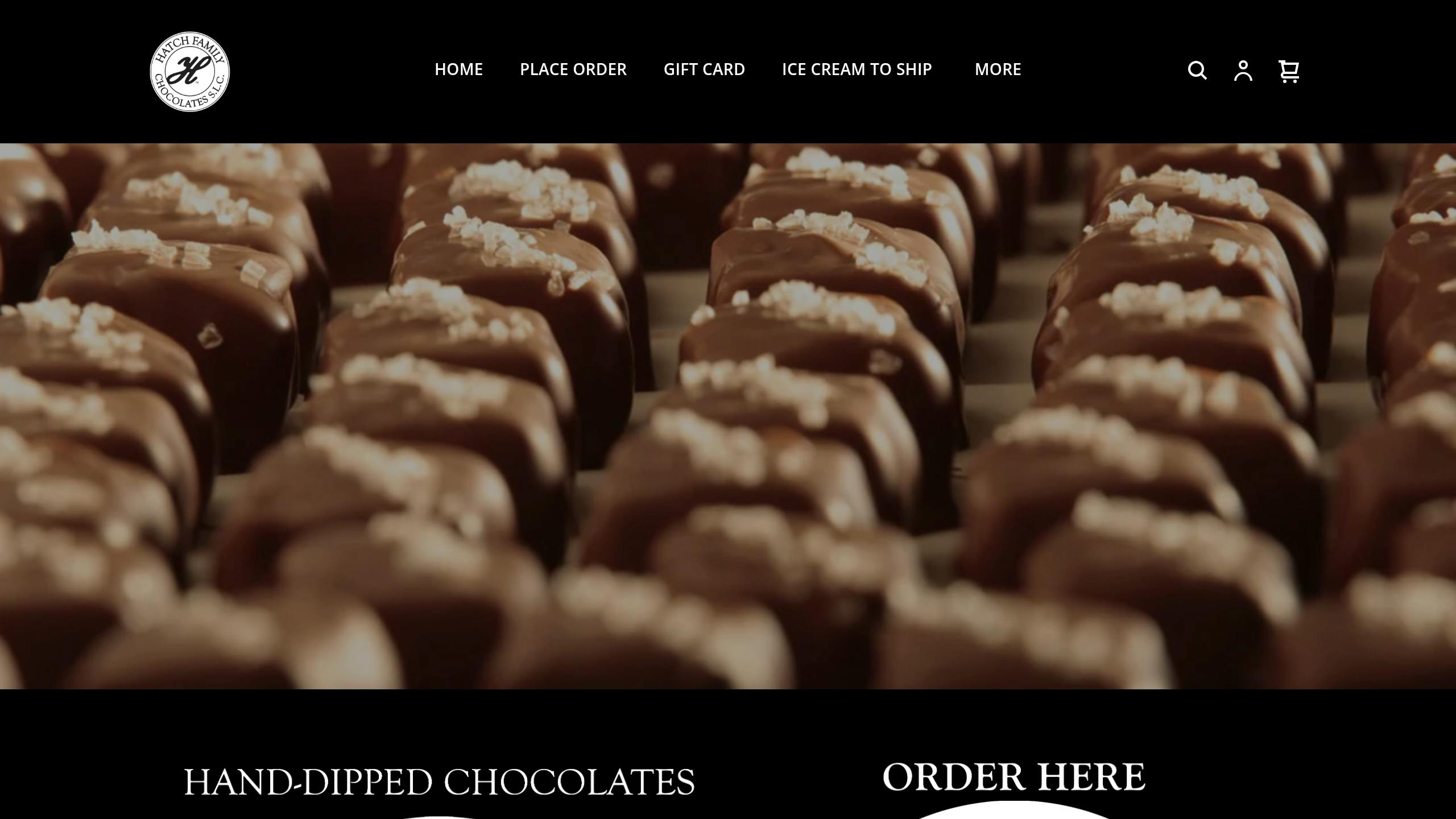 Hatch Family Chocolates