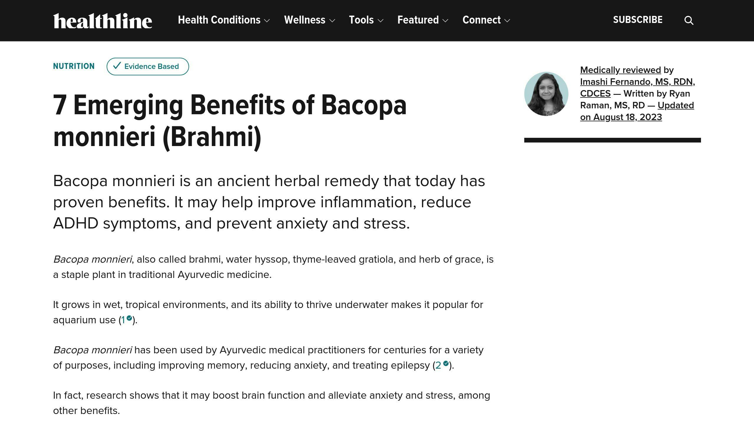 Brahmi