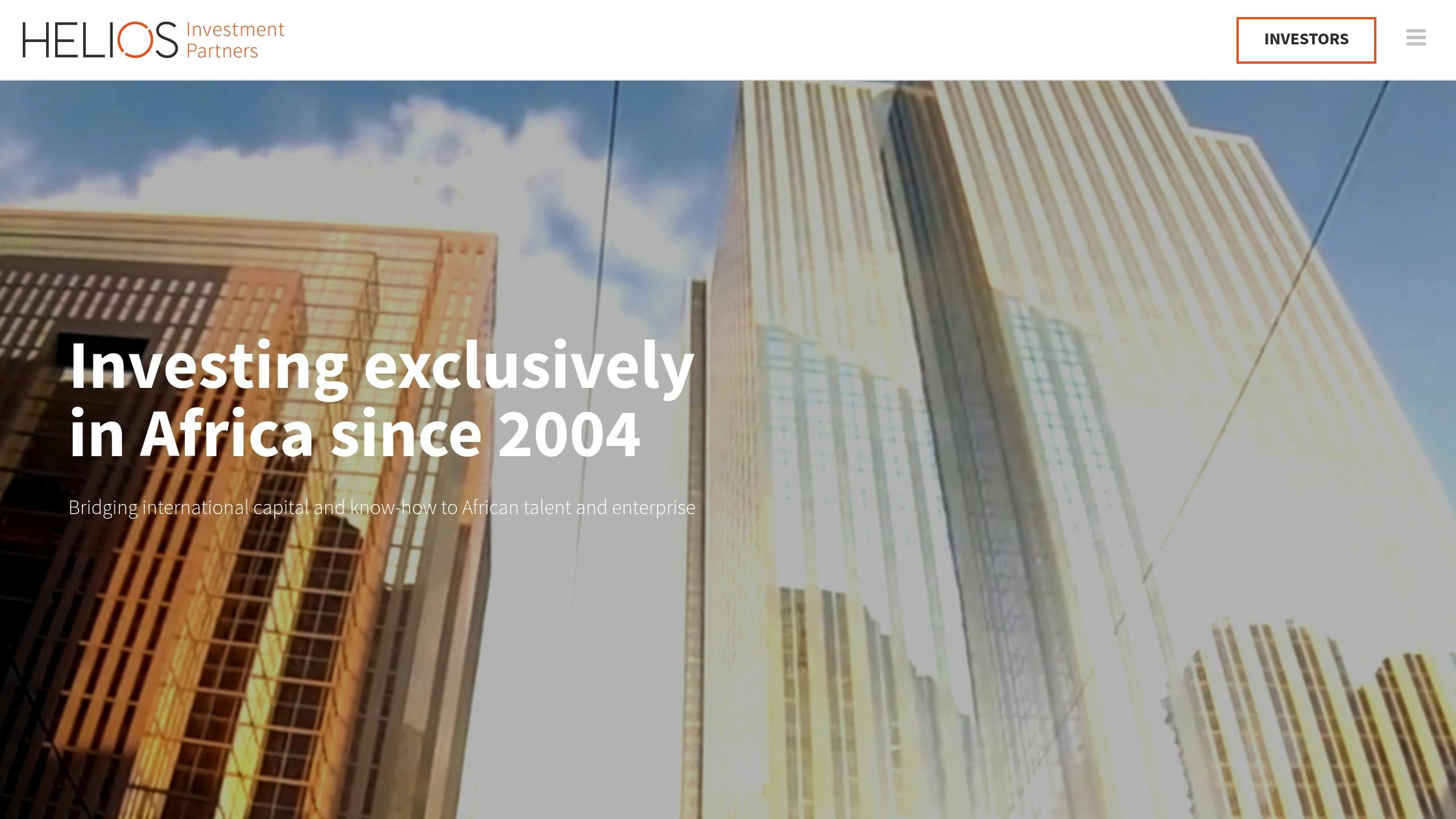 Helios Investment Partners