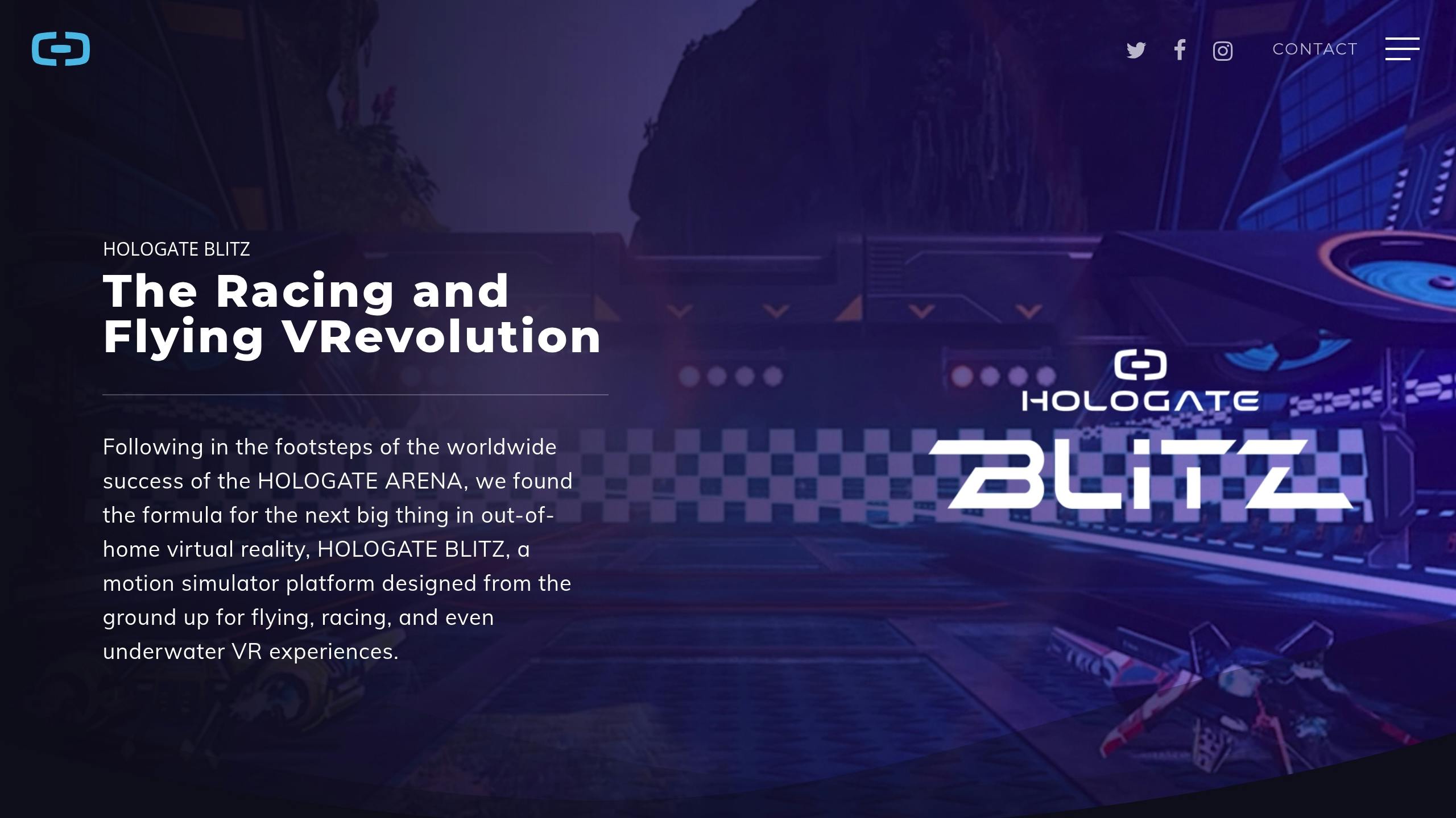 Hologate Blitz