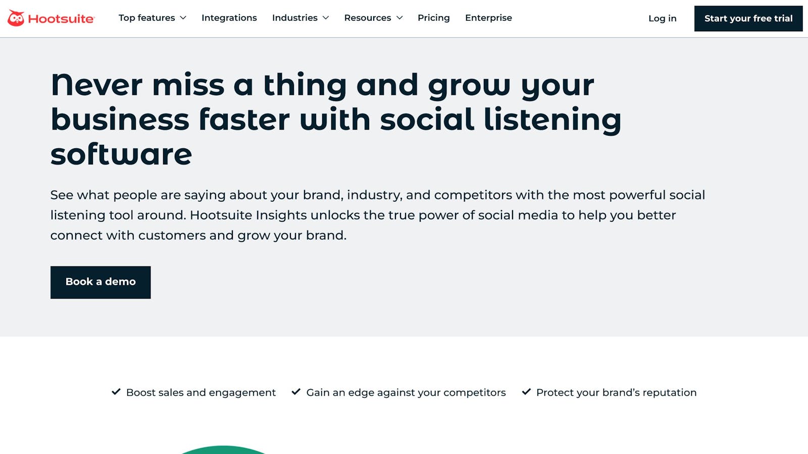 Hootsuite Insights