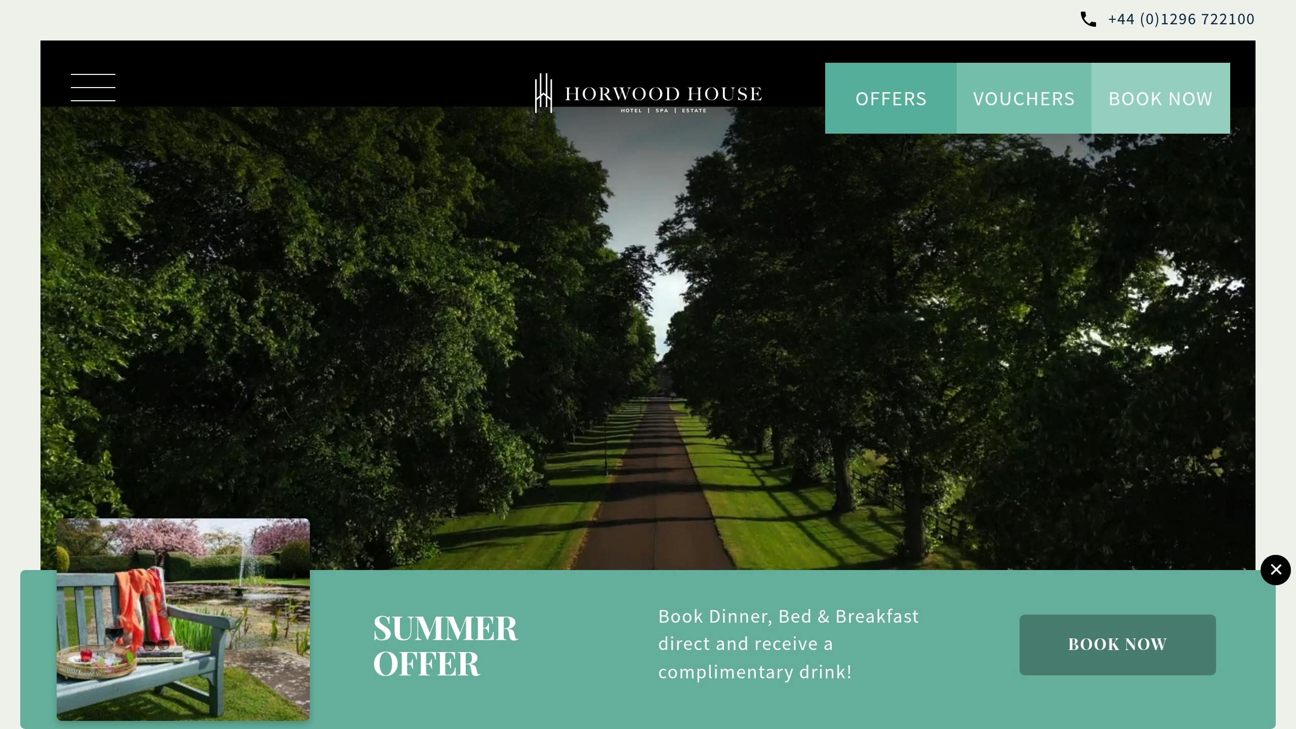Horwood House