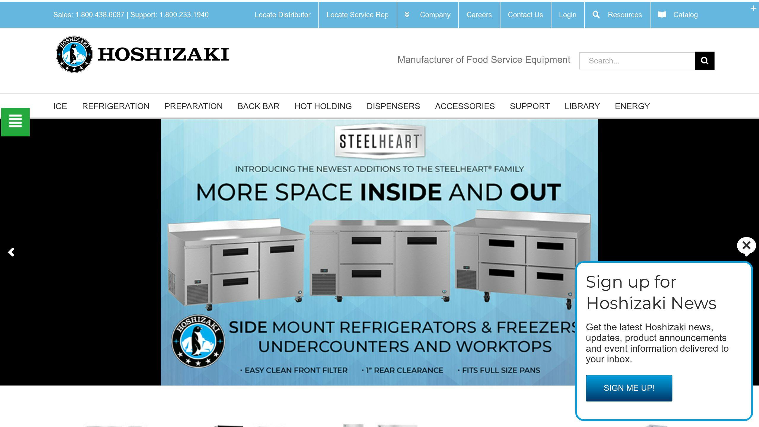 Hoshizaki