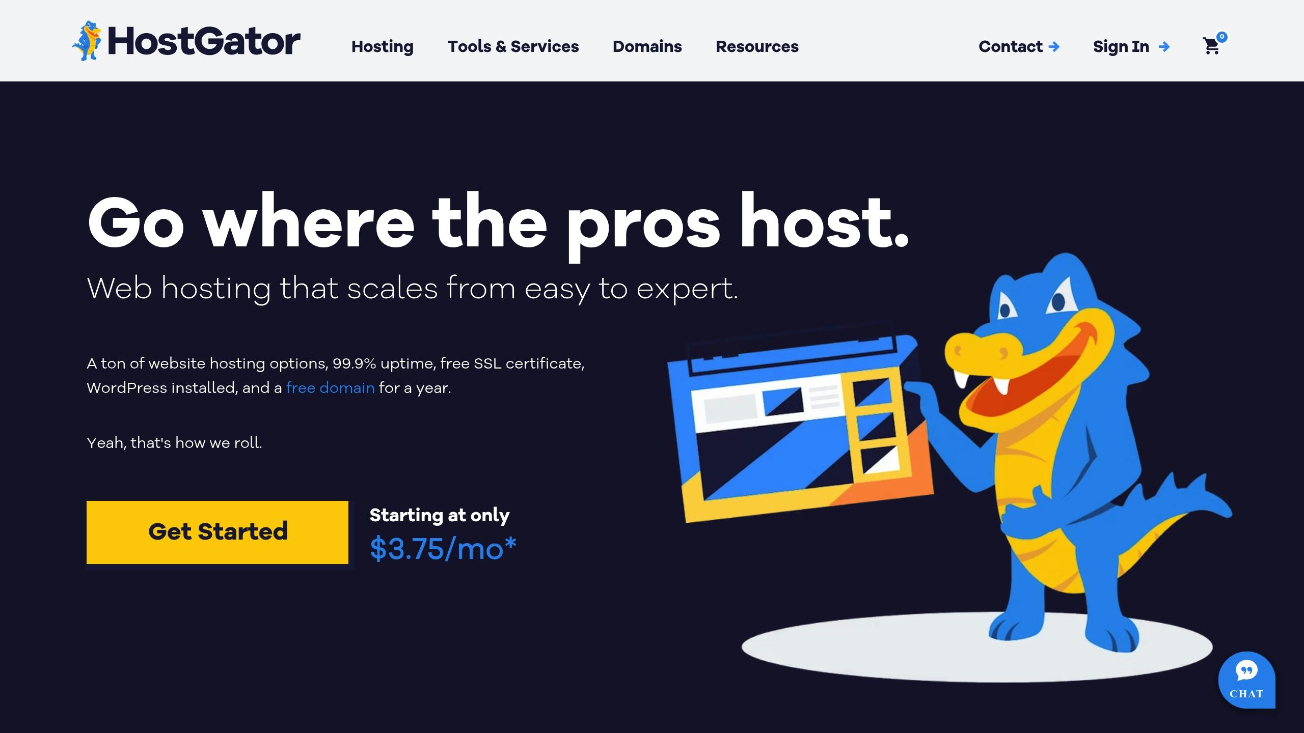 HostGator