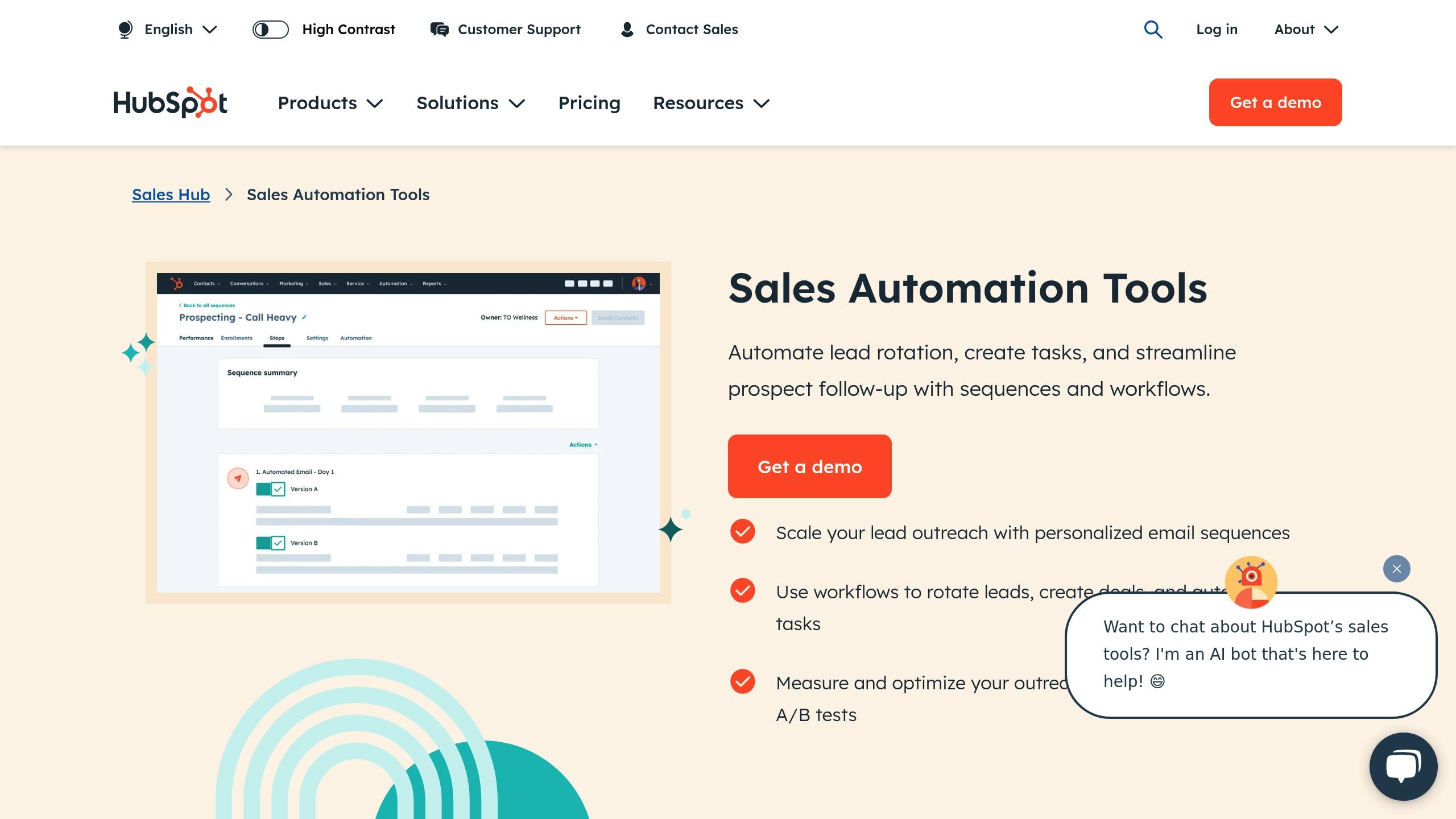 HubSpot