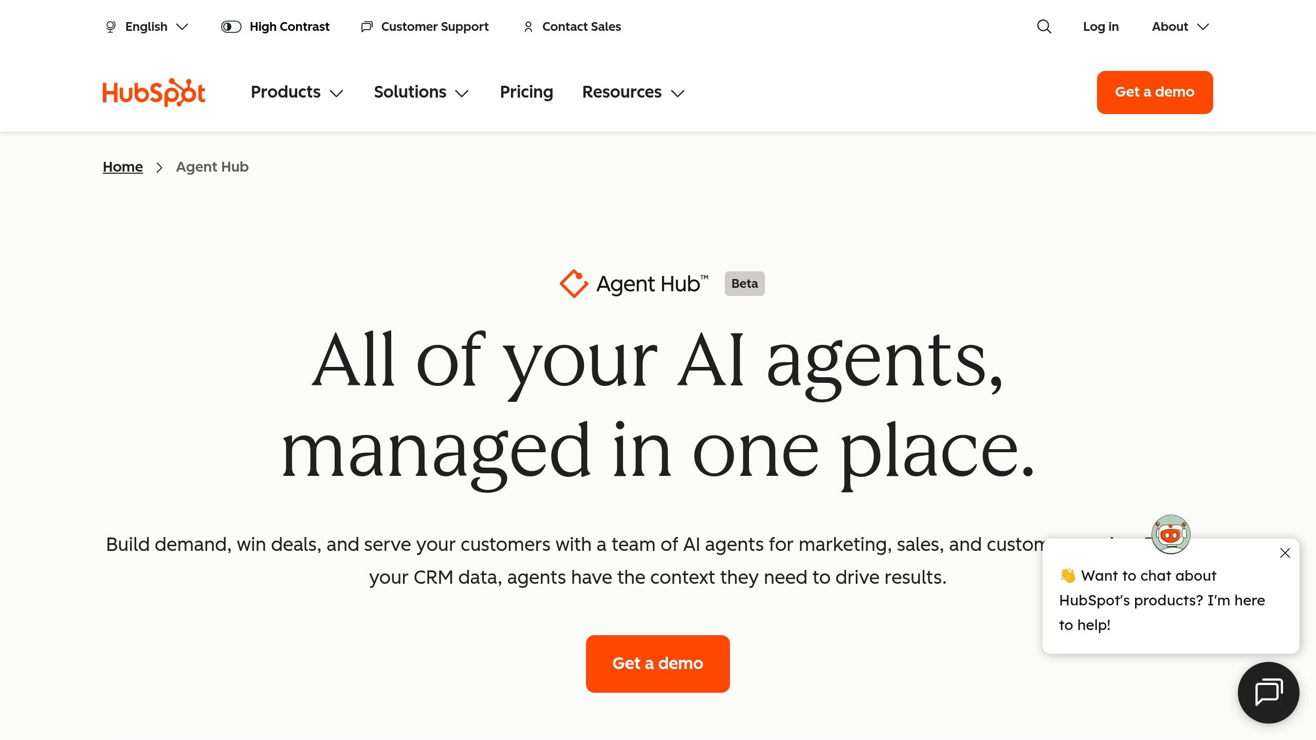 AgentHub