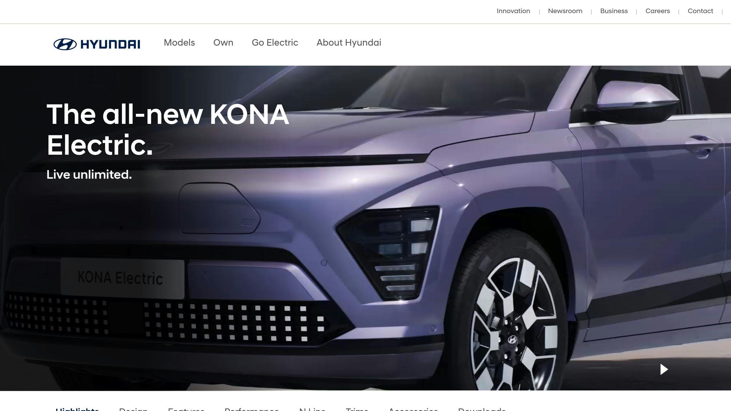 Hyundai Kona Electric