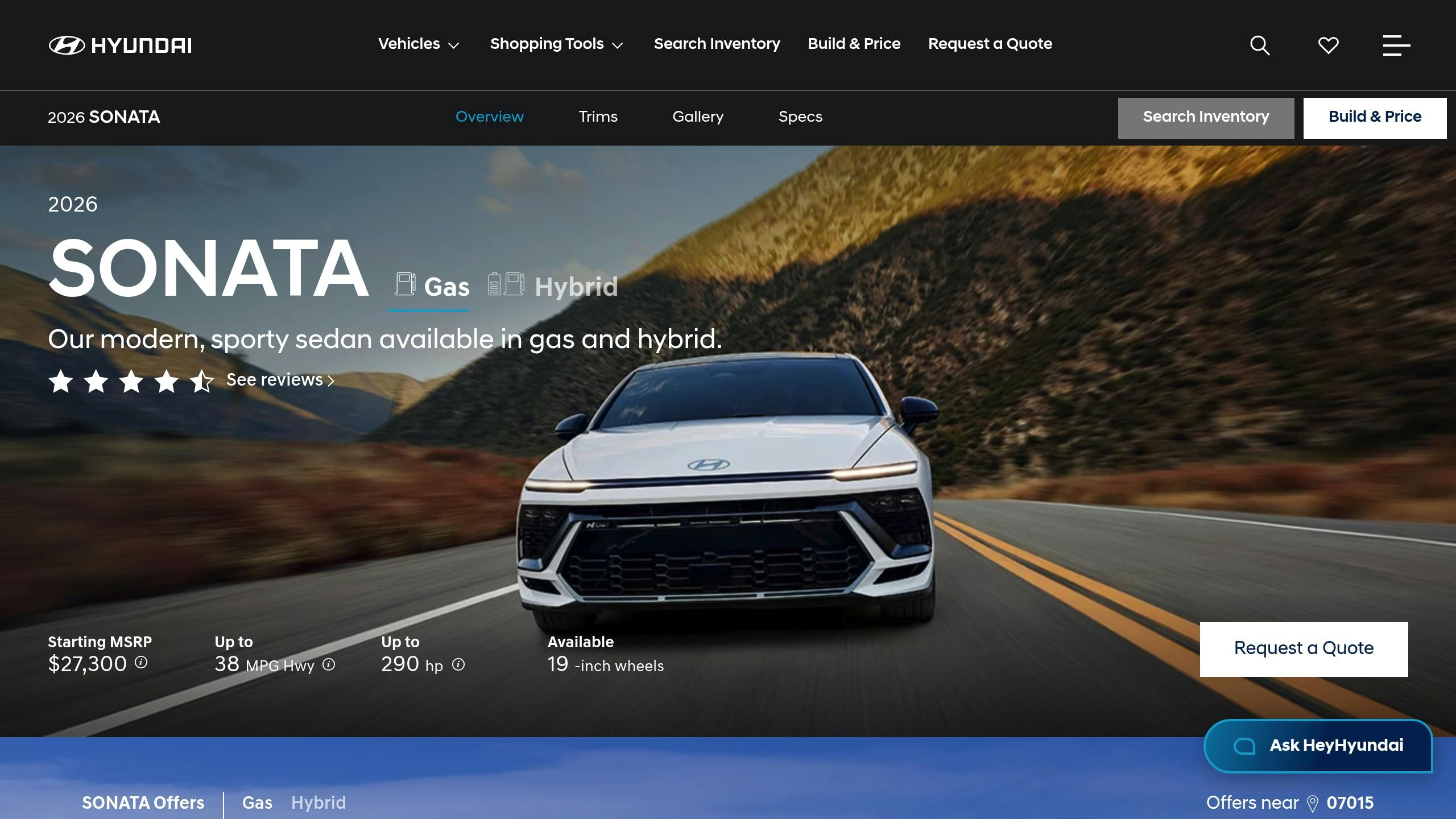 هيونداي سوناتا