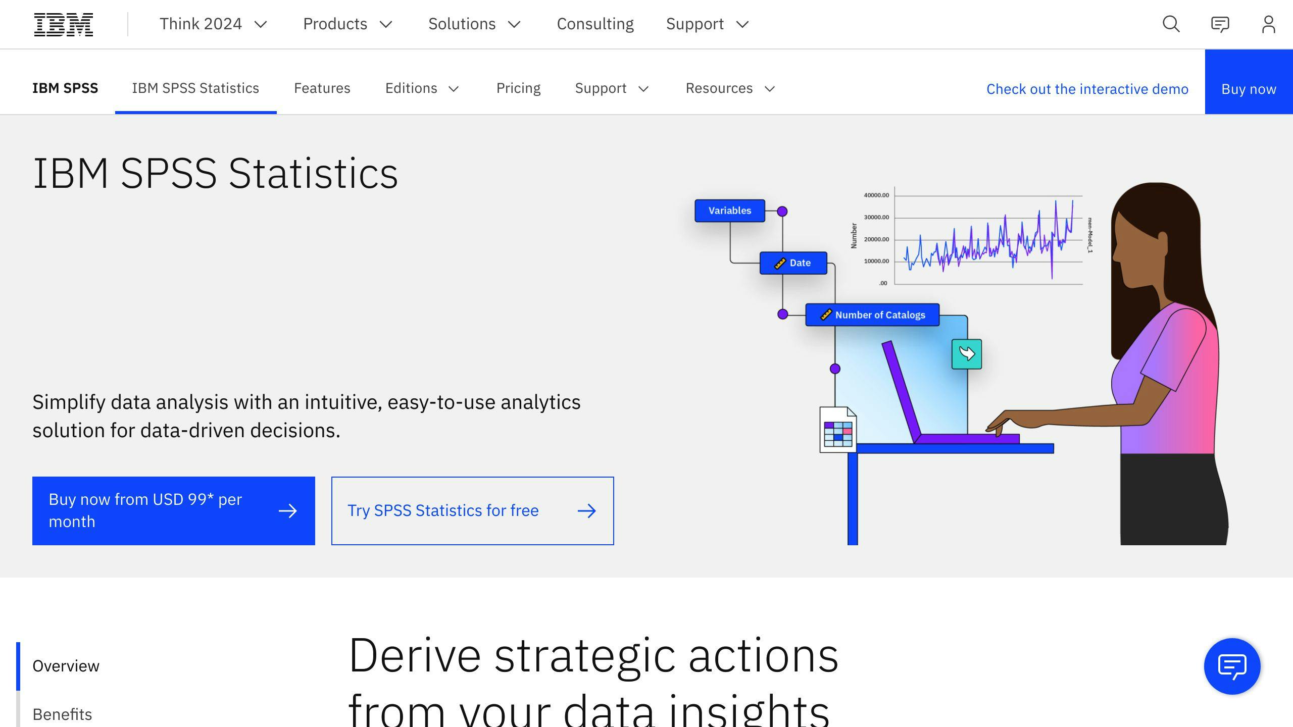 IBM SPSS Statistics