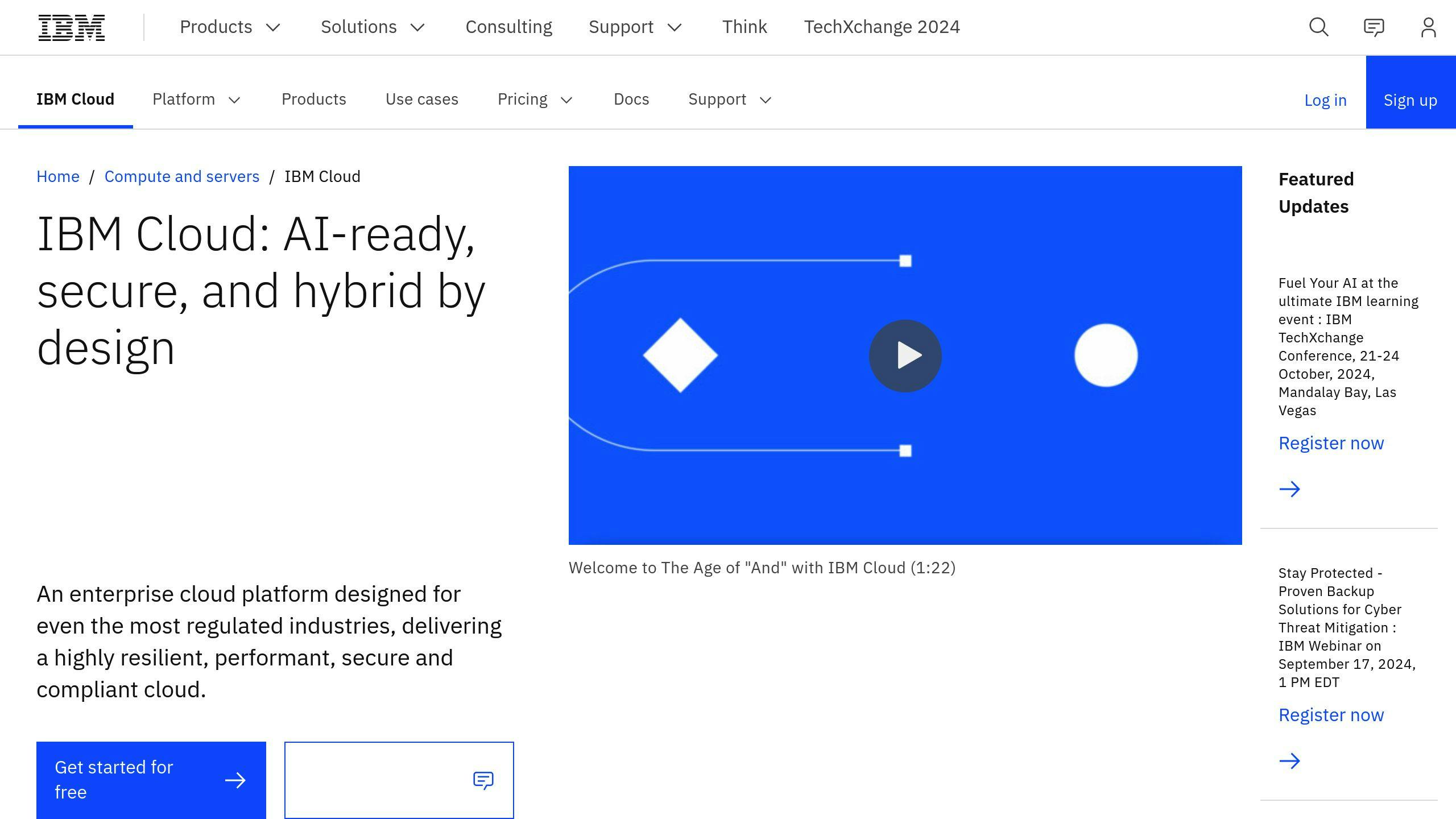 IBM Cloud