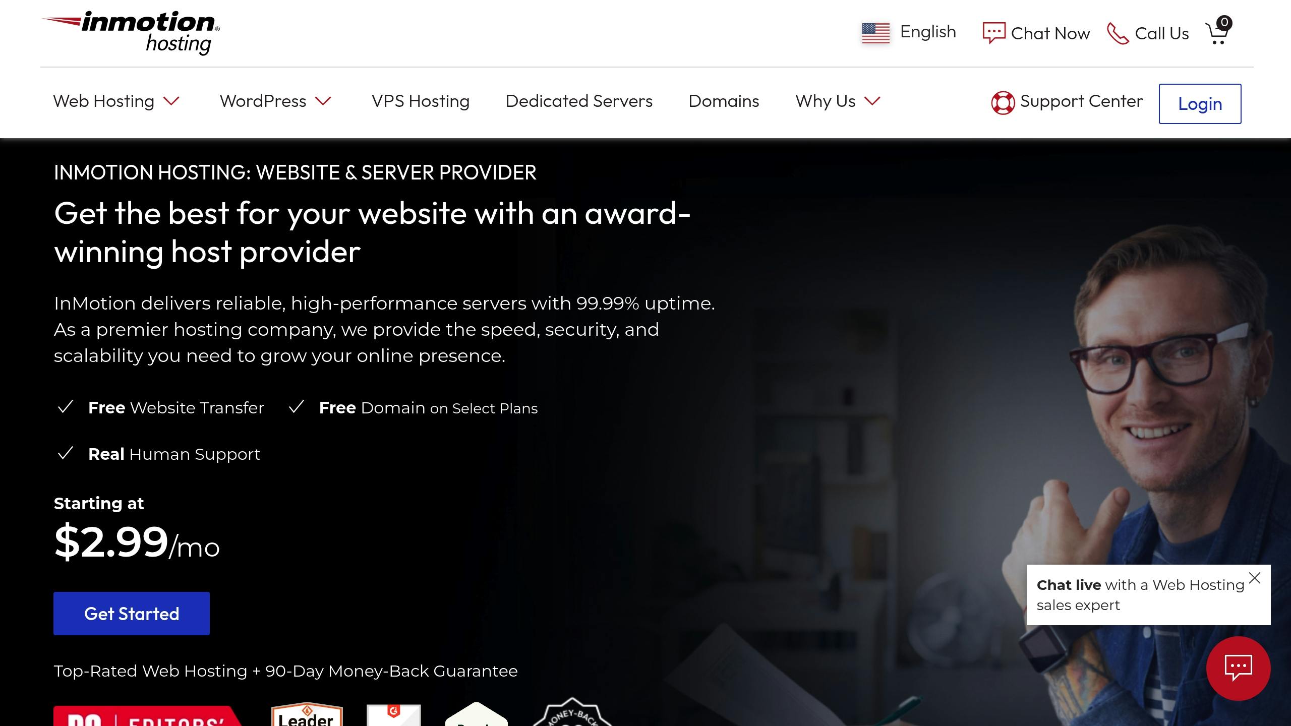 InMotion Hosting