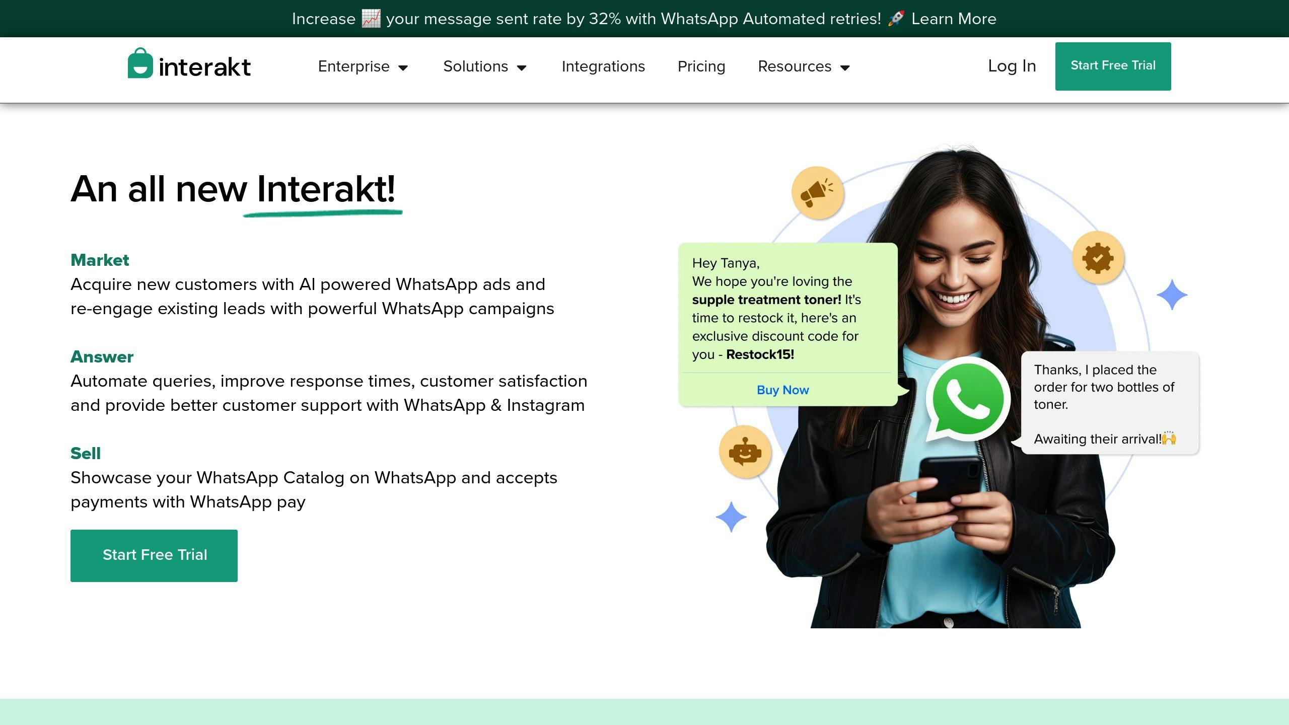 Interakt