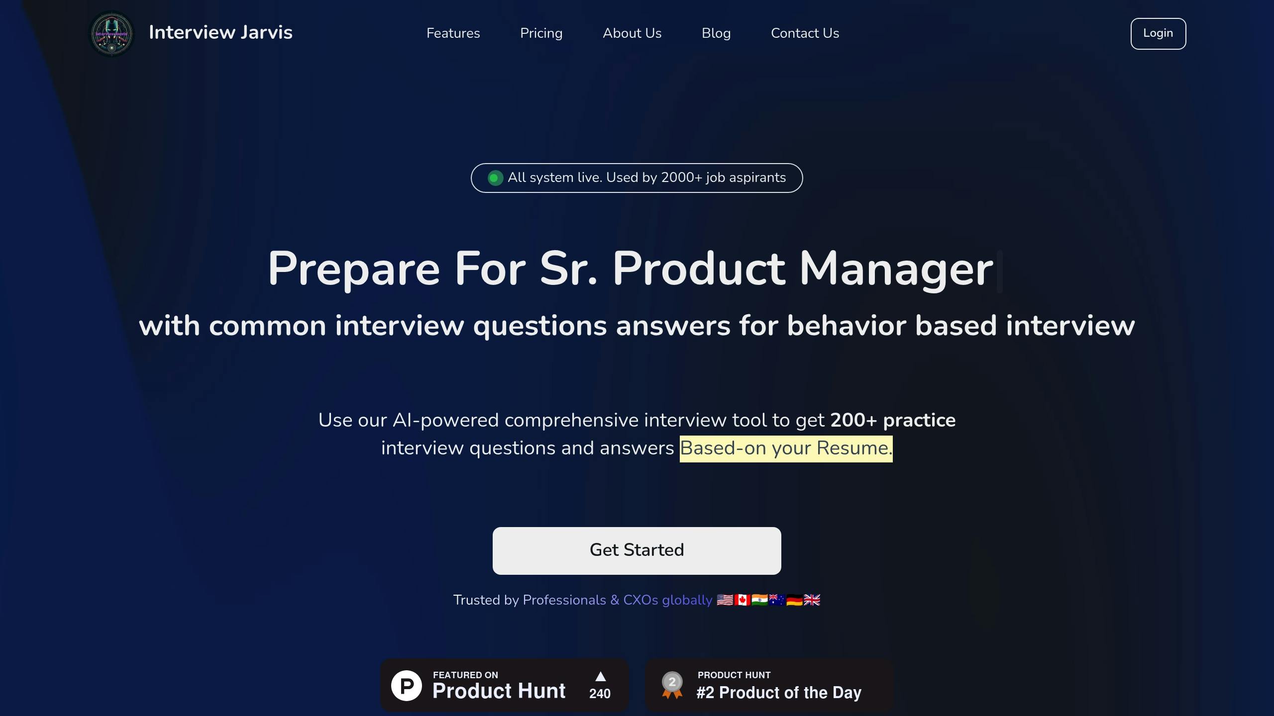 InterviewJarvis