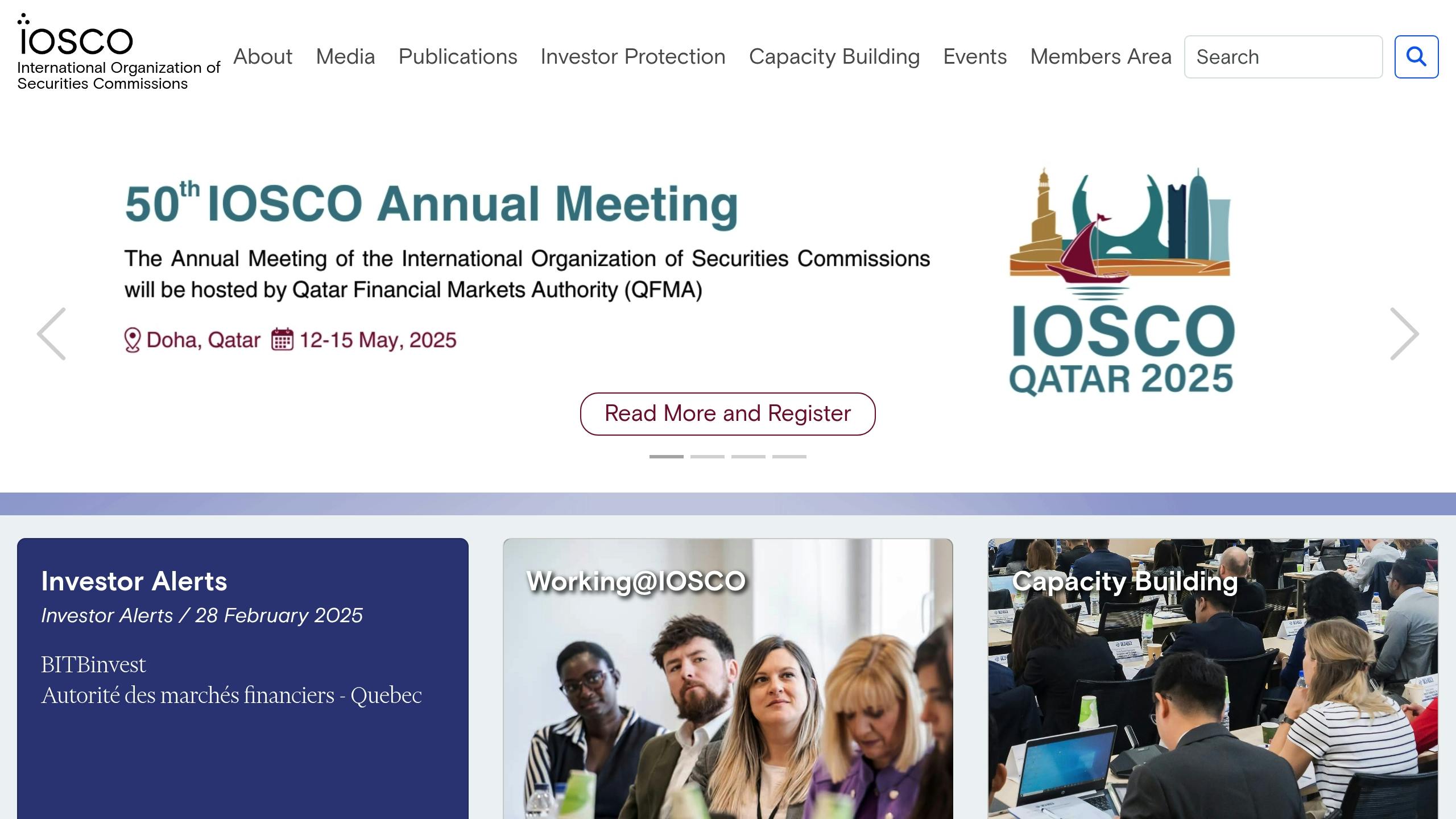 IOSCO
