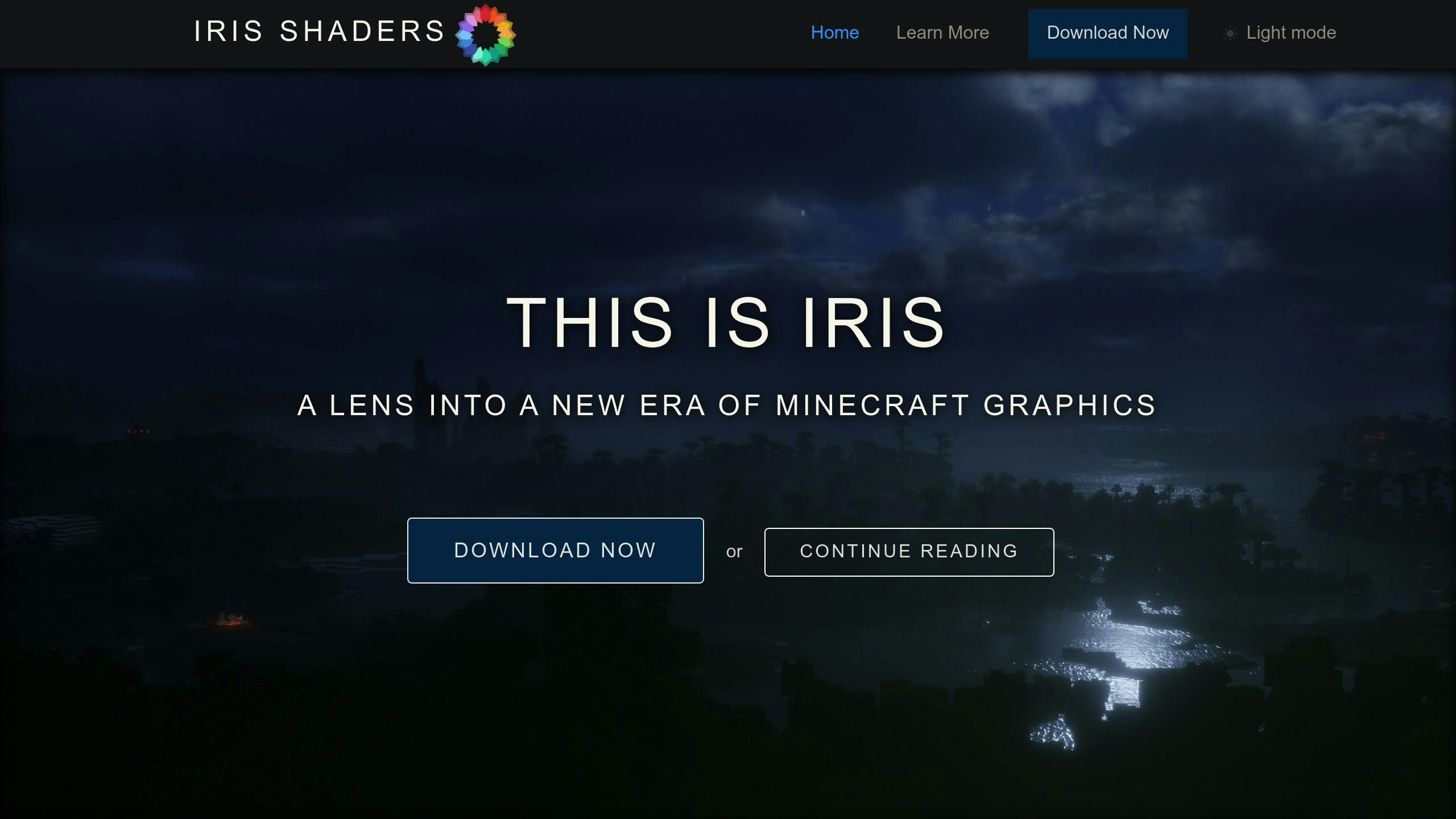 Iris Shaders