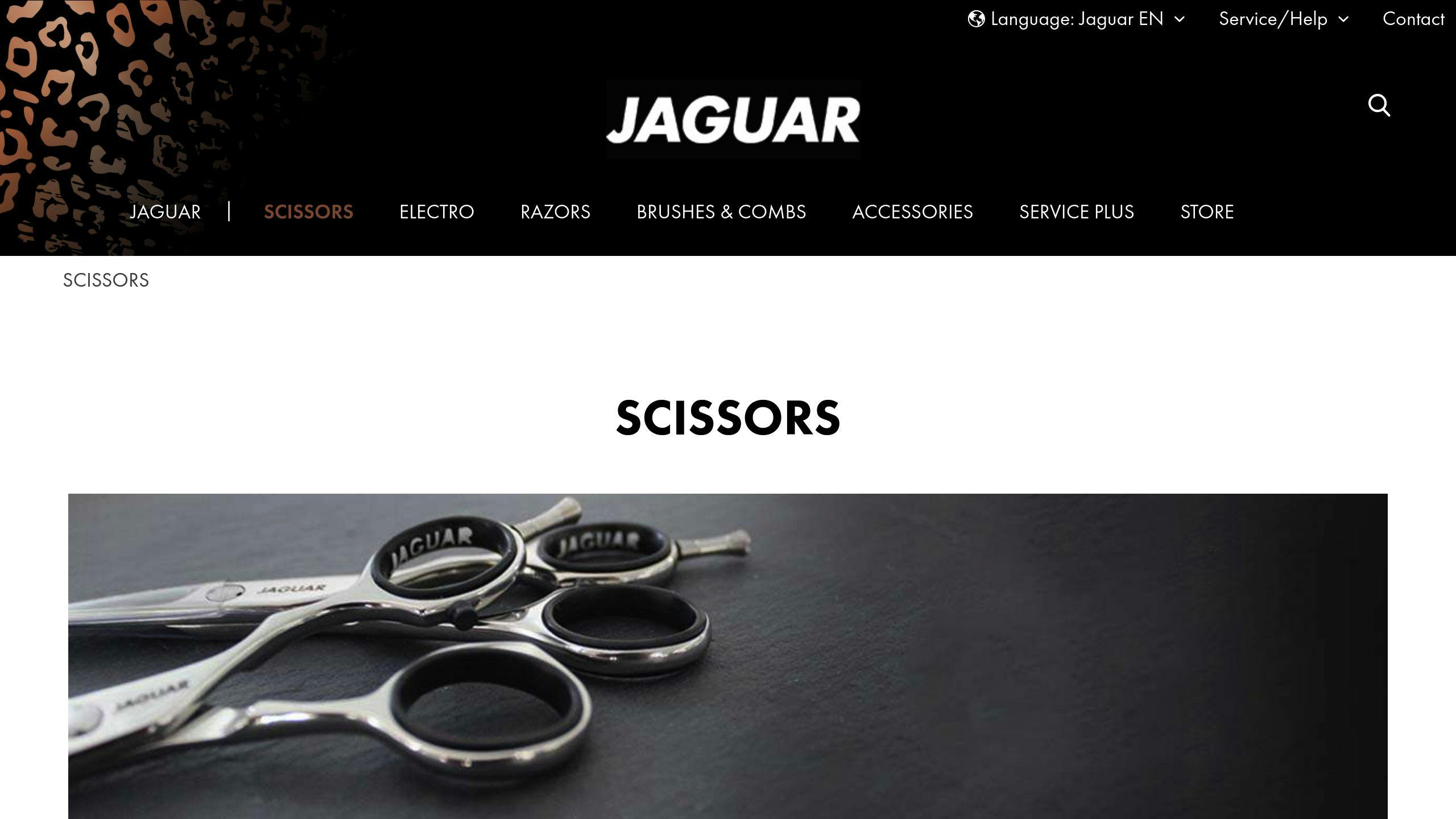 Jaguar Shears