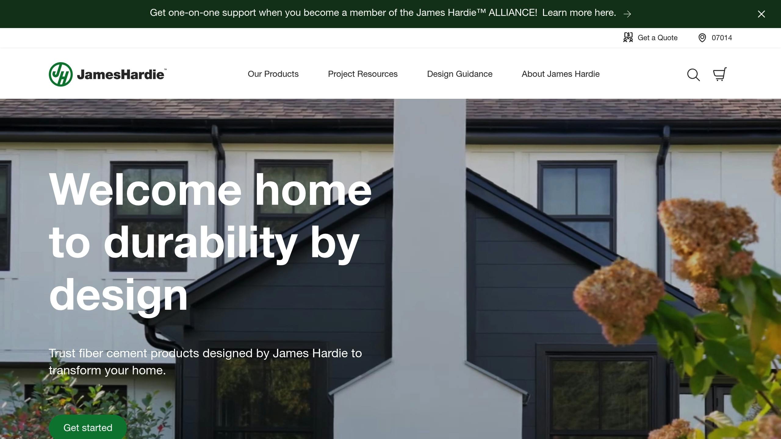 James Hardie