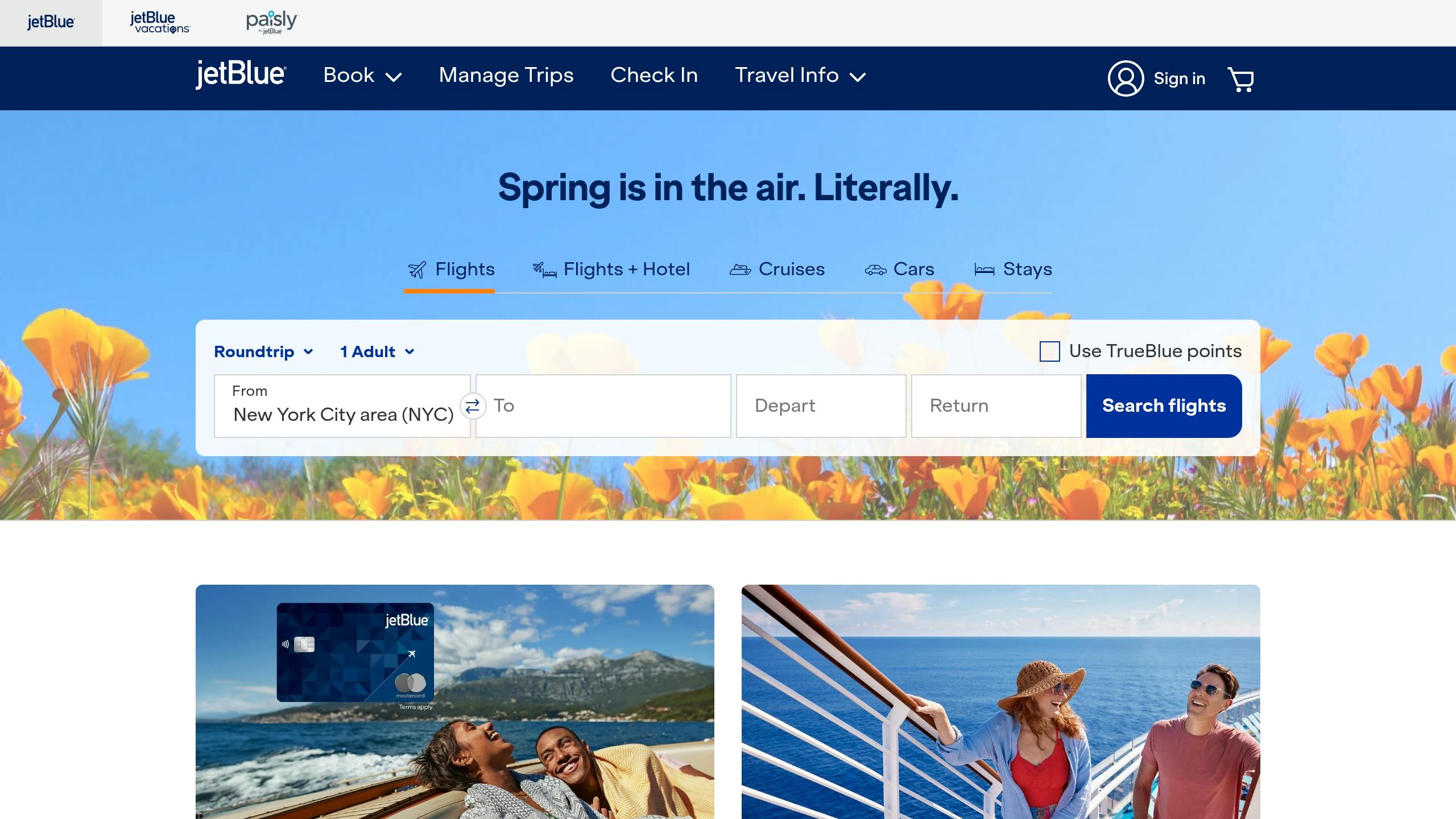 JetBlue