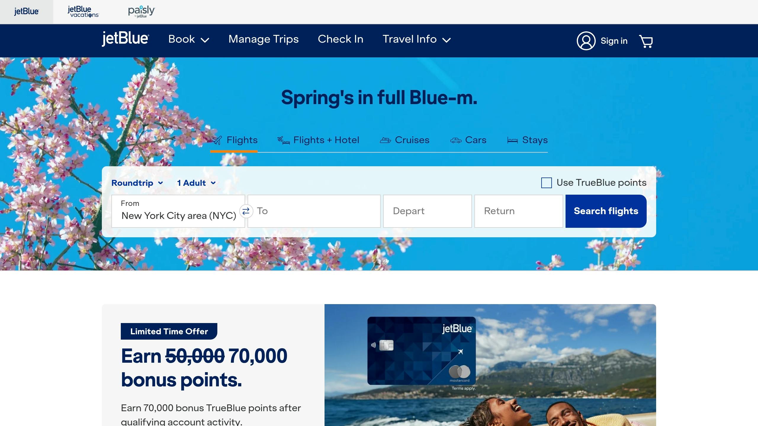 JetBlue Airways