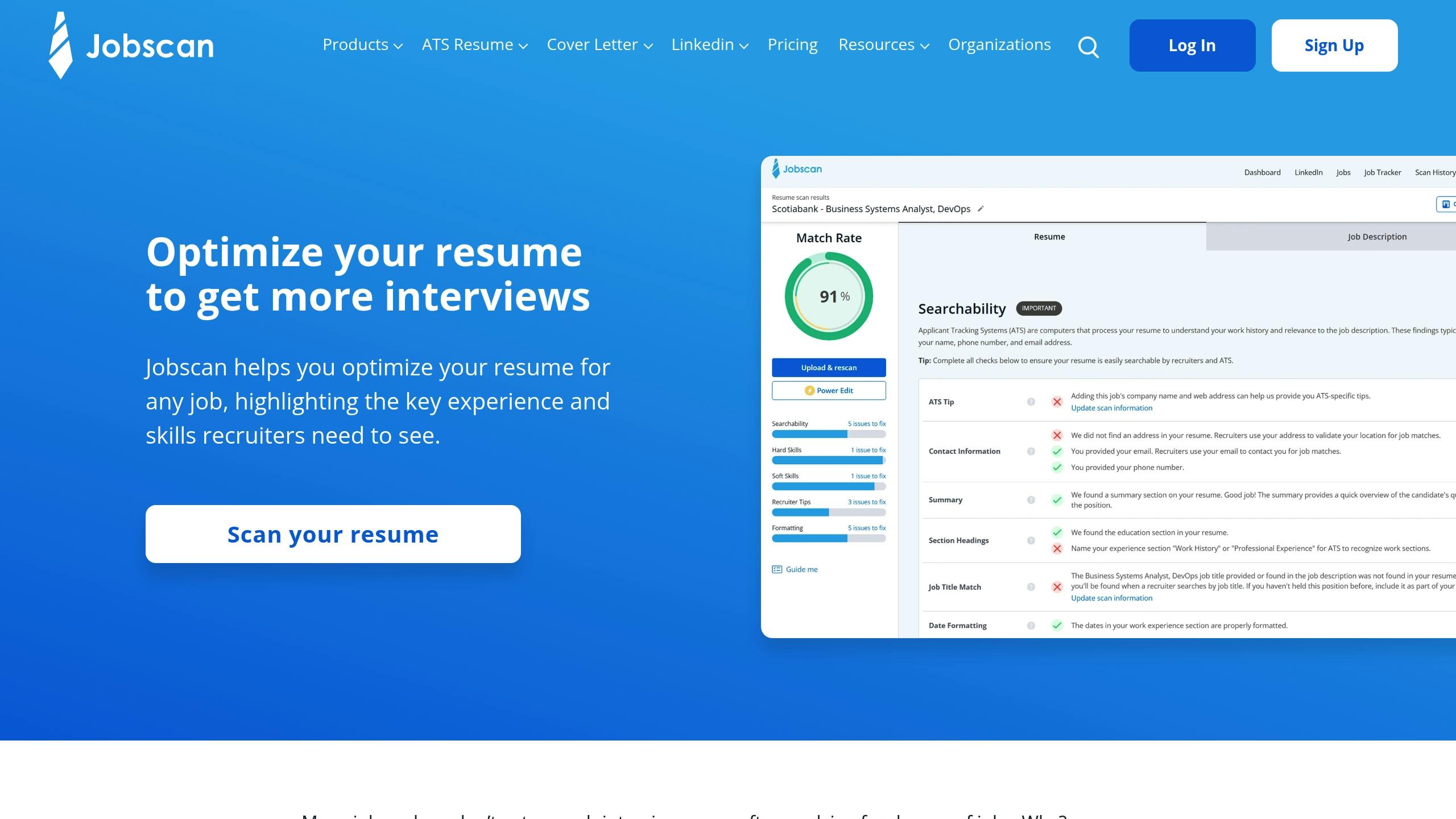 Jobscan