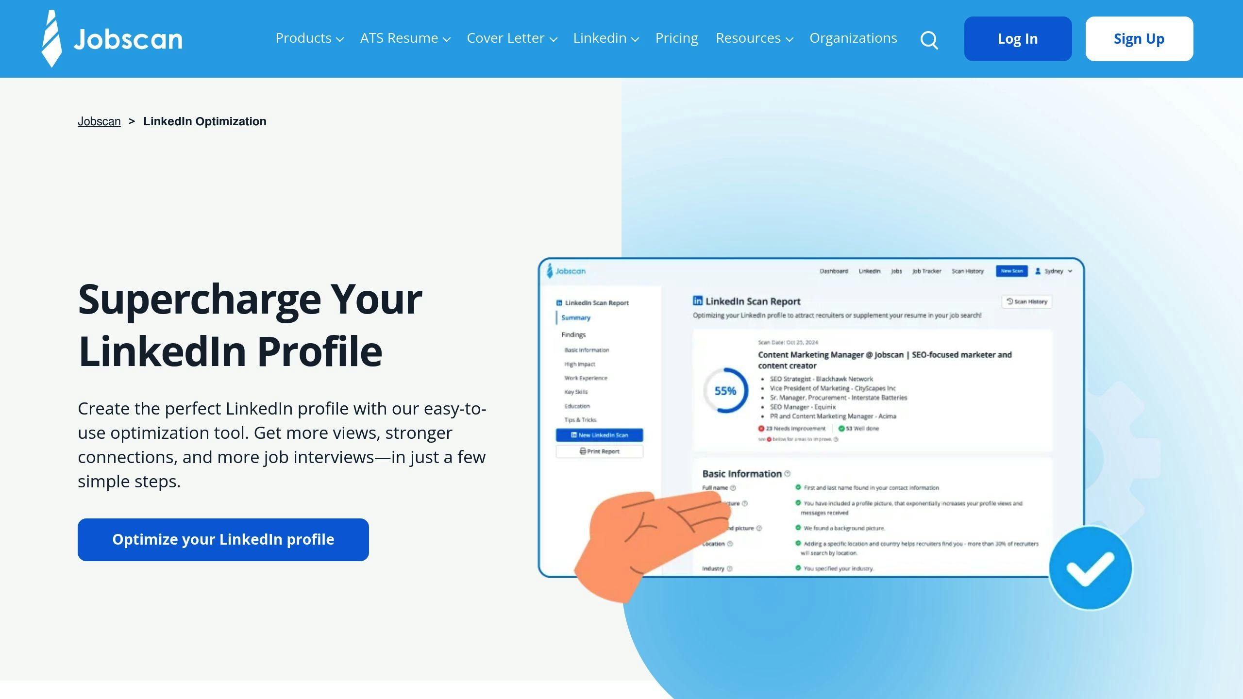Jobscan