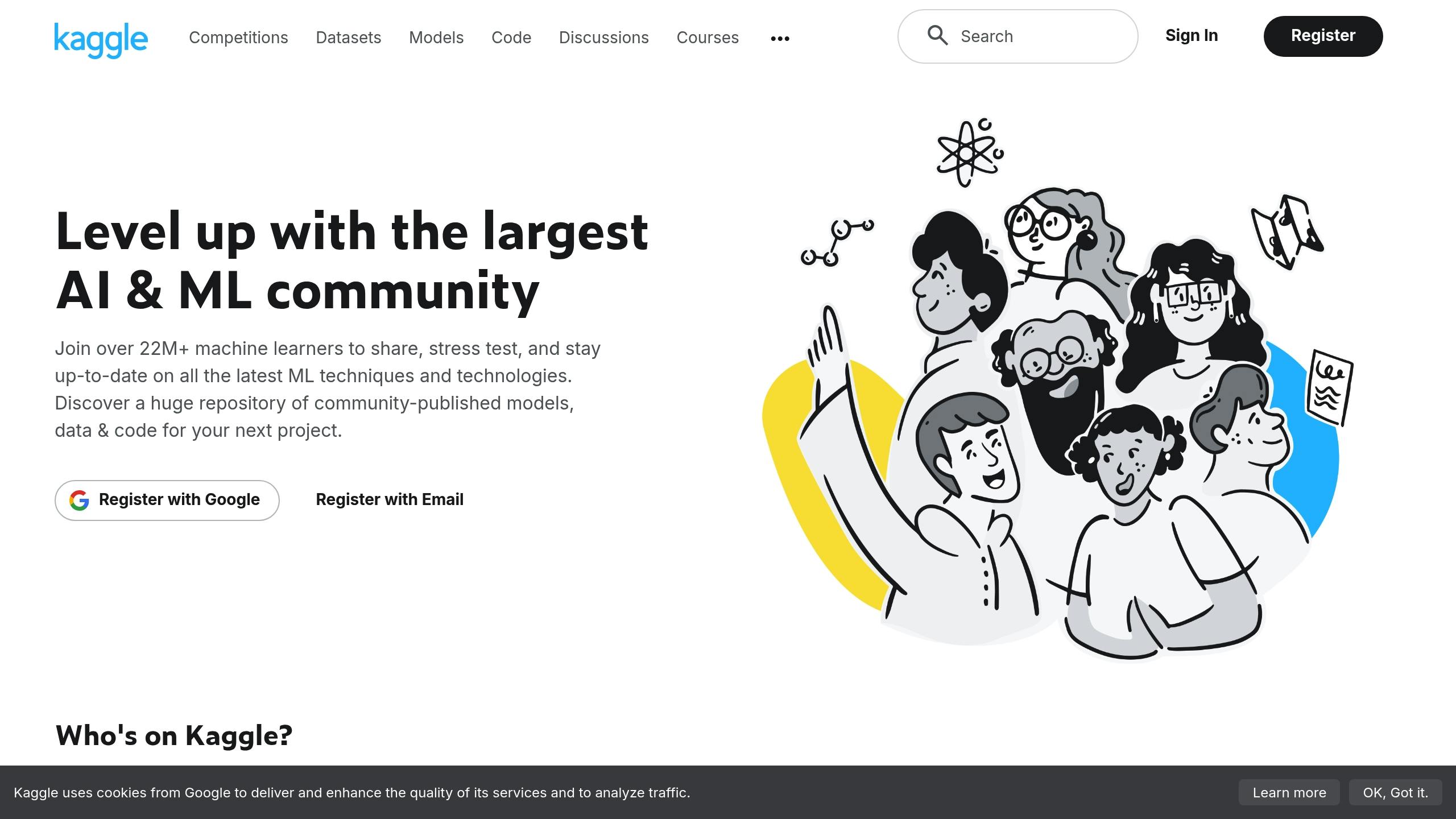 Kaggle