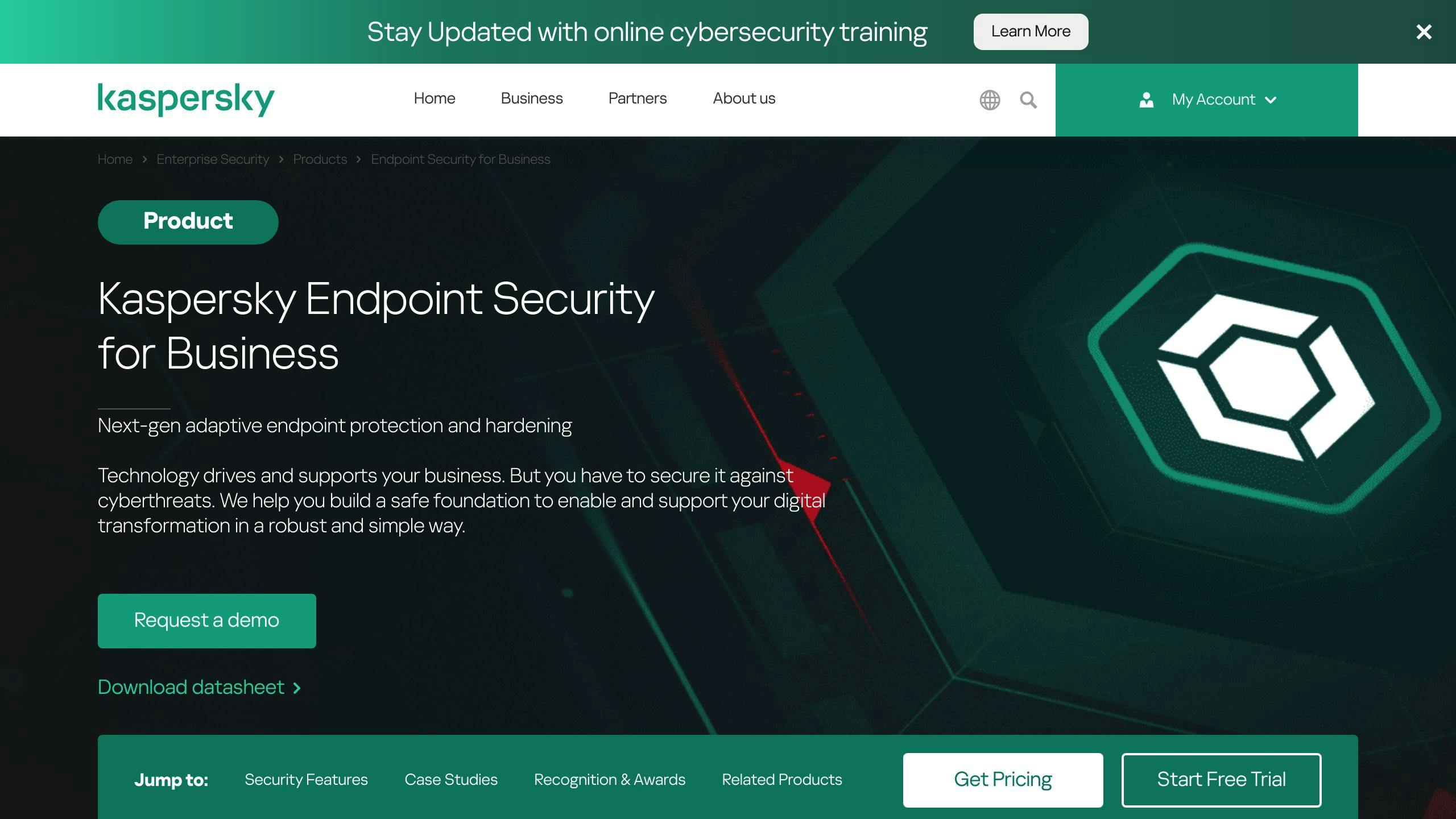 Kaspersky Endpoint Security