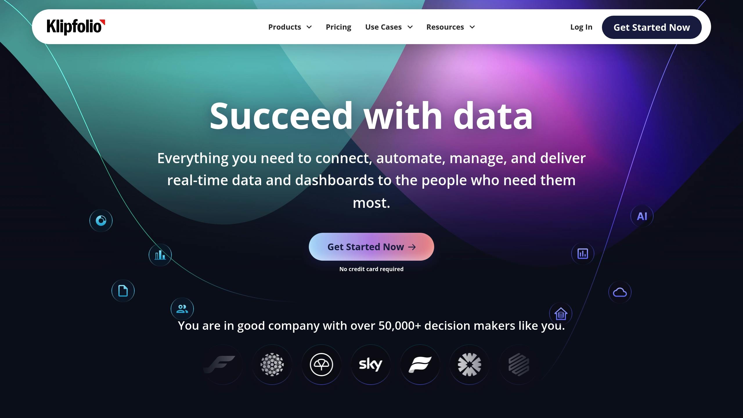 Klipfolio