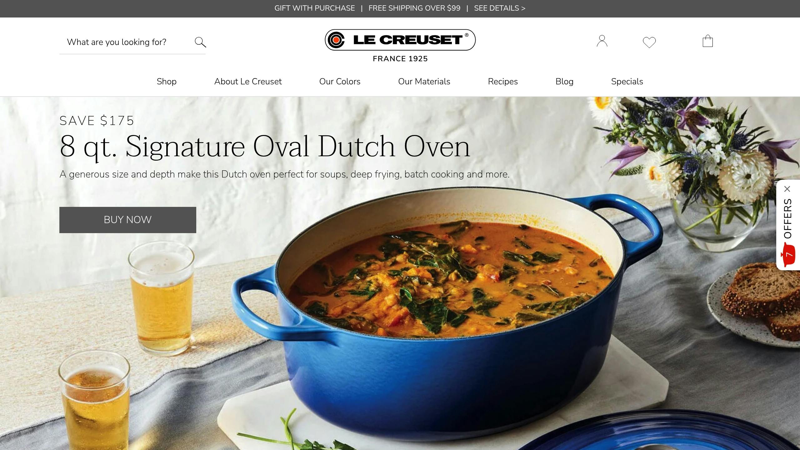 Le Creuset
