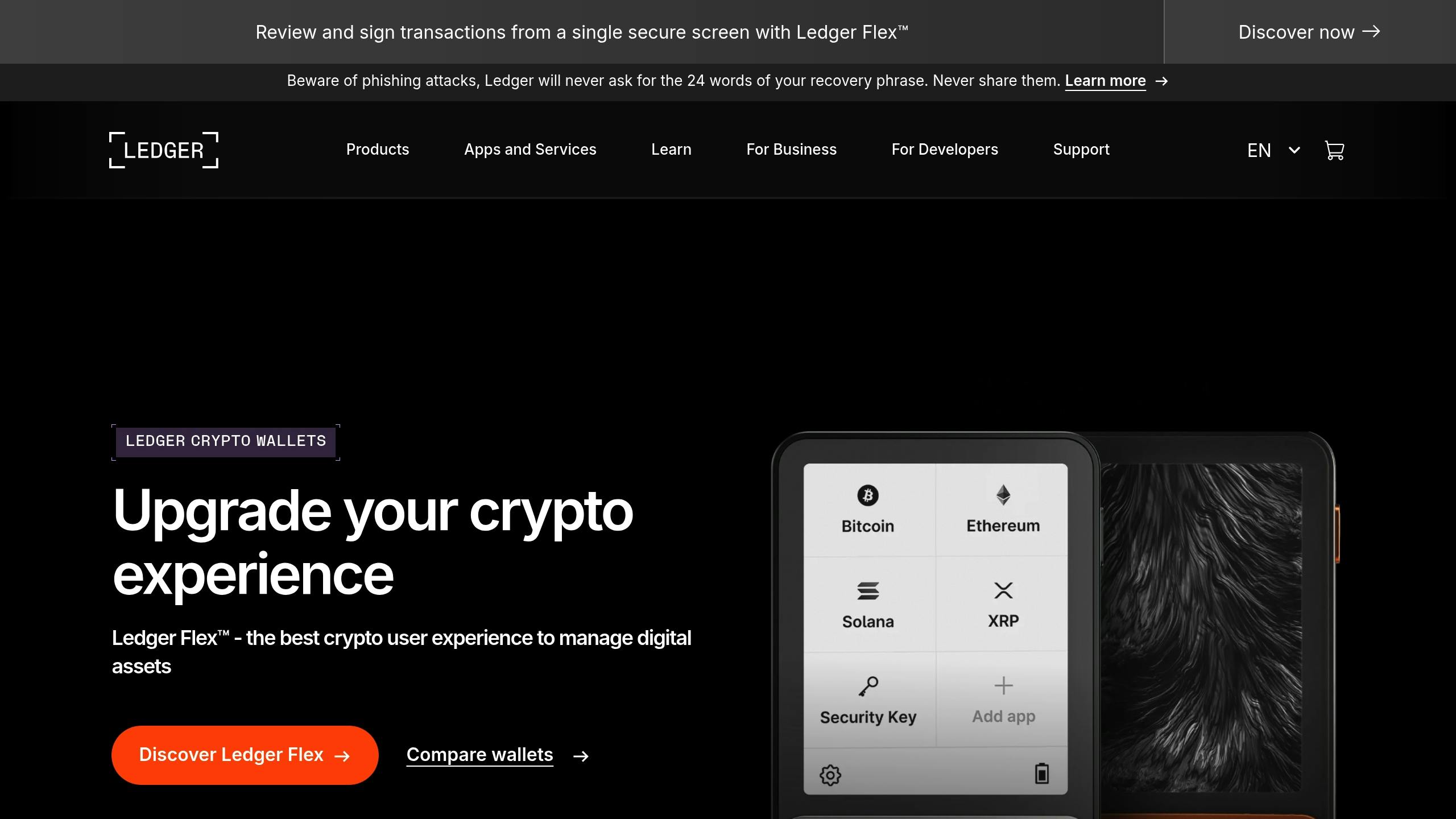 Ledger