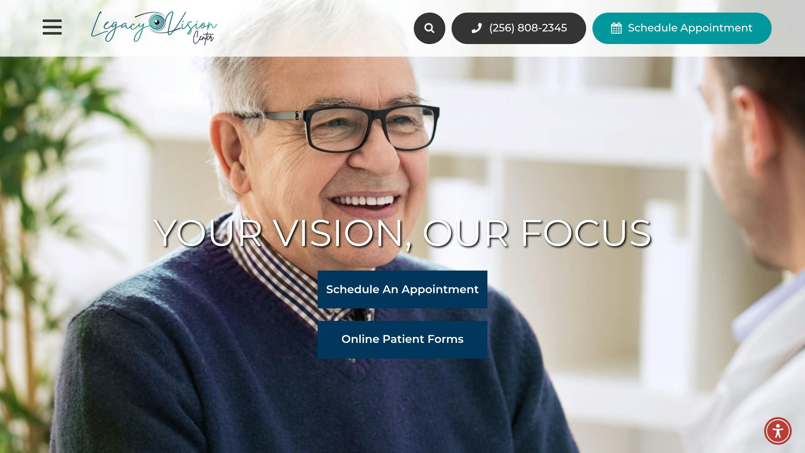 Legacy Vision