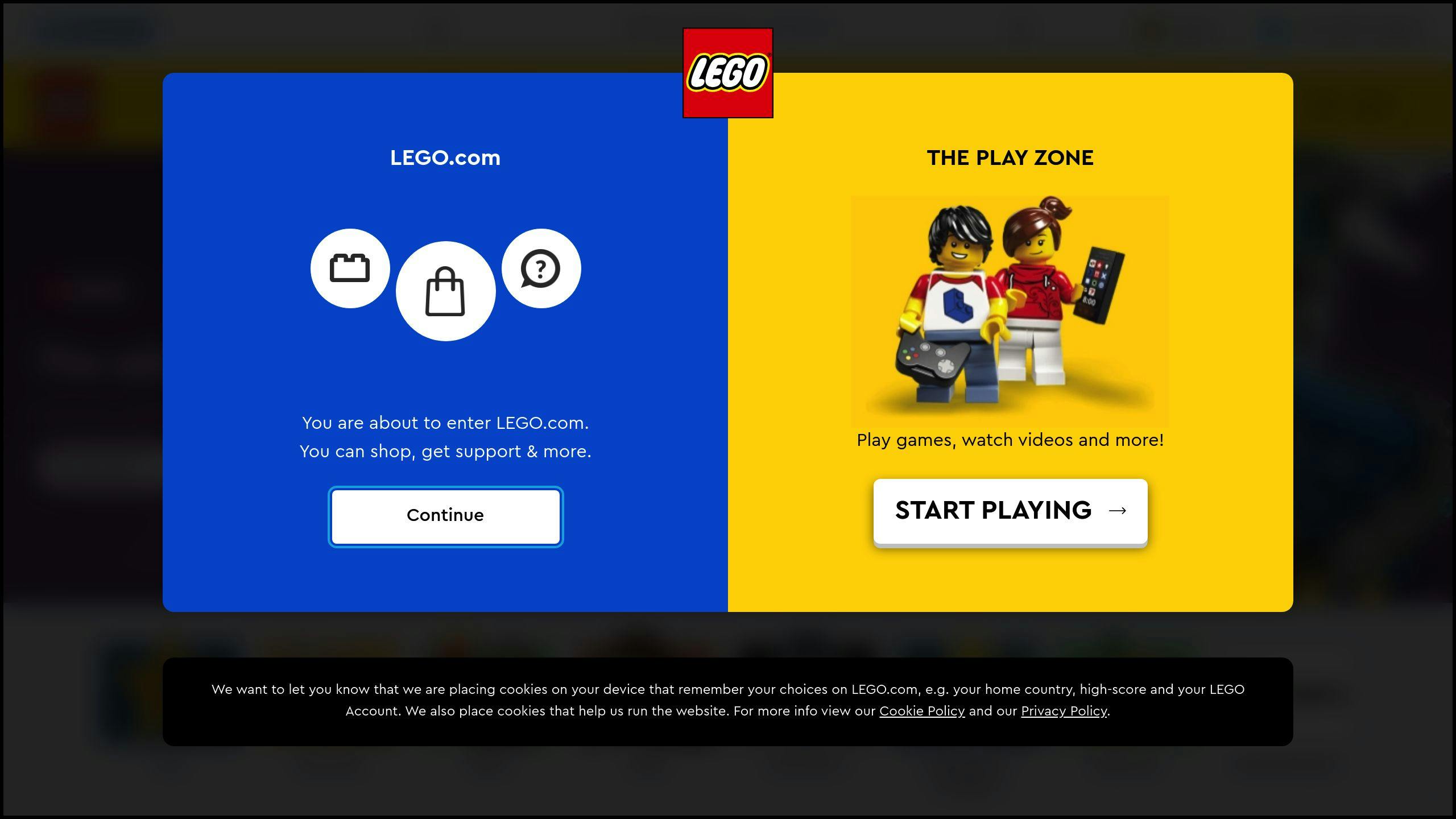 LEGO