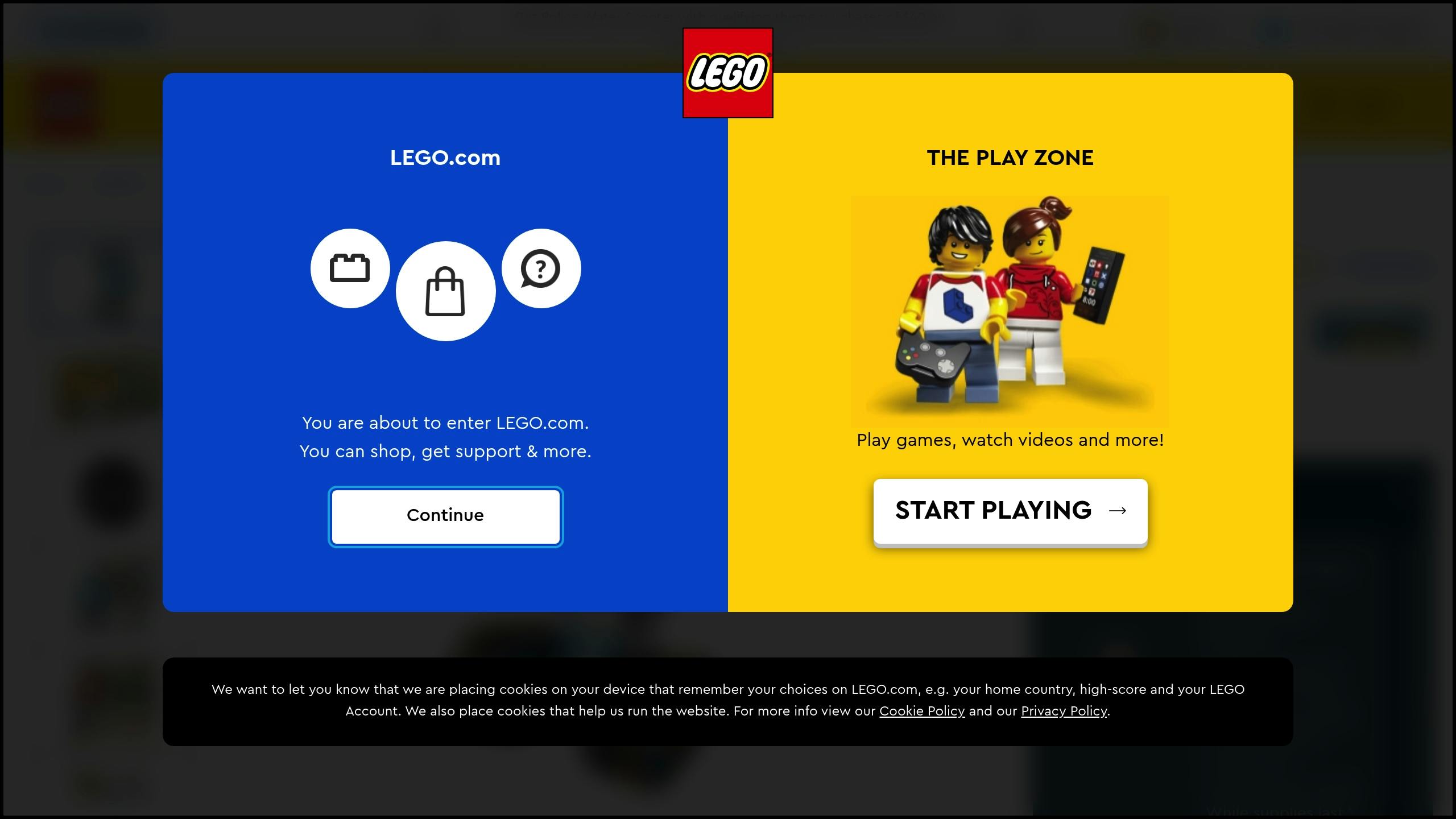 LEGO Boost