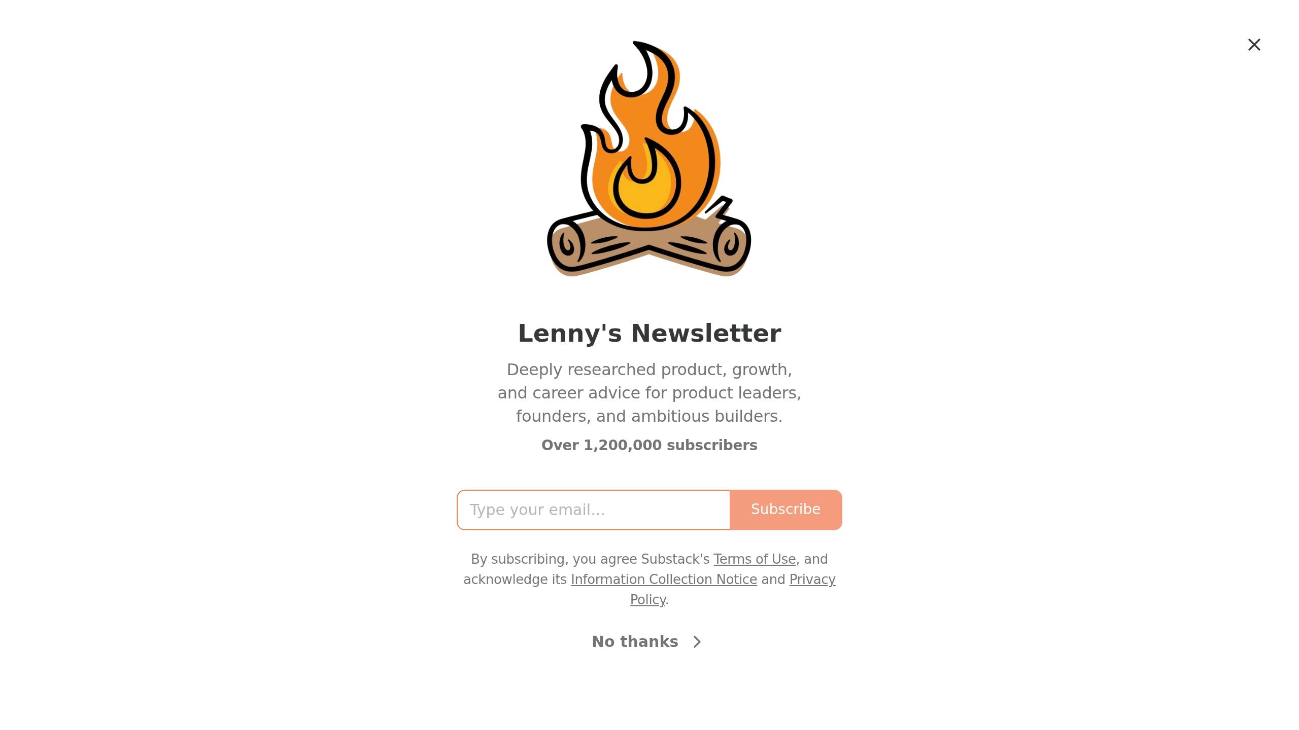 Lenny's Newsletter