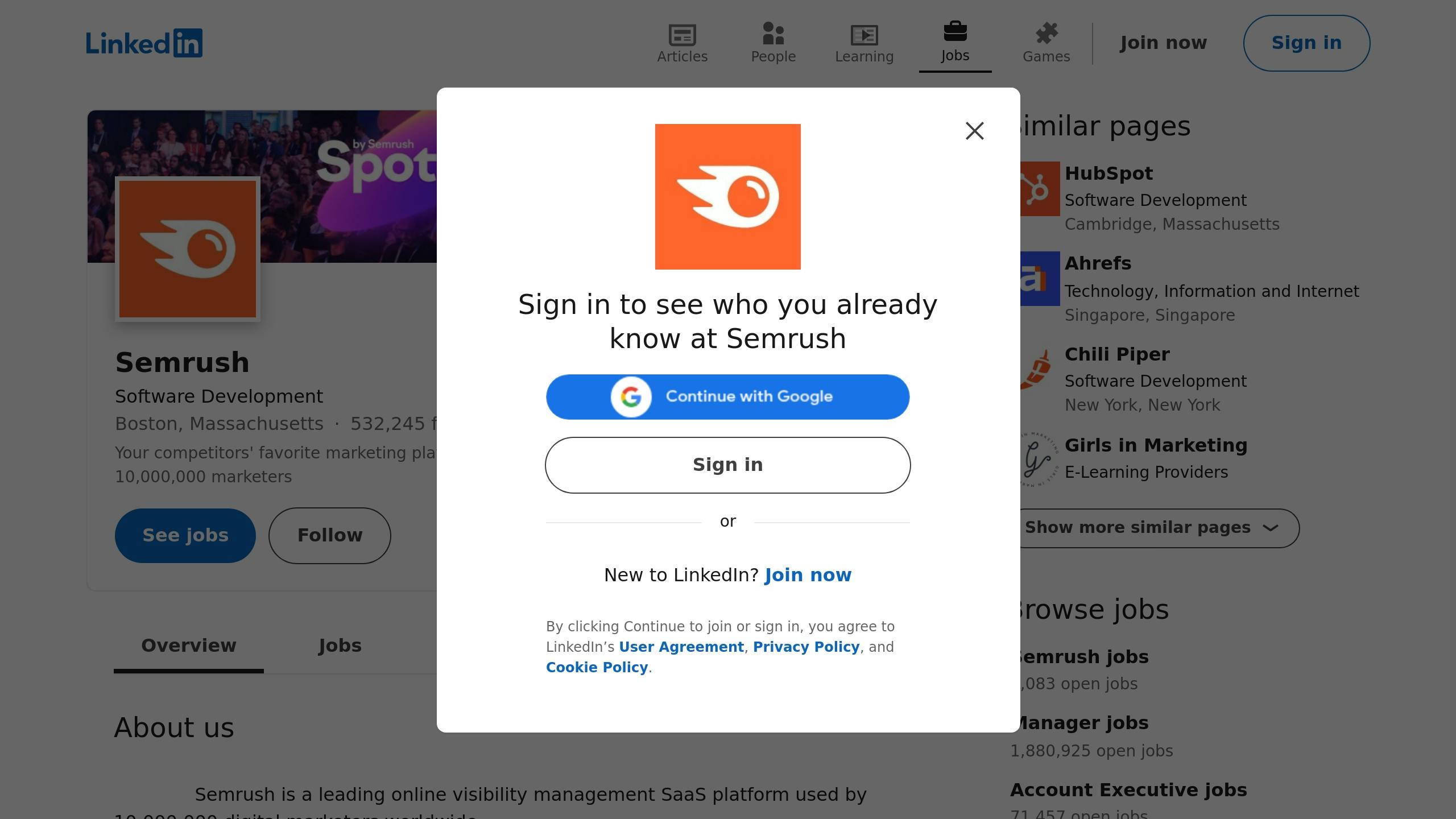 Semrush