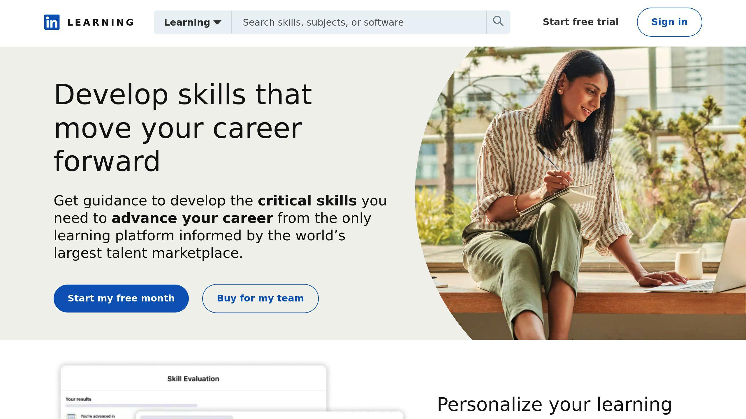 LinkedIn Learning