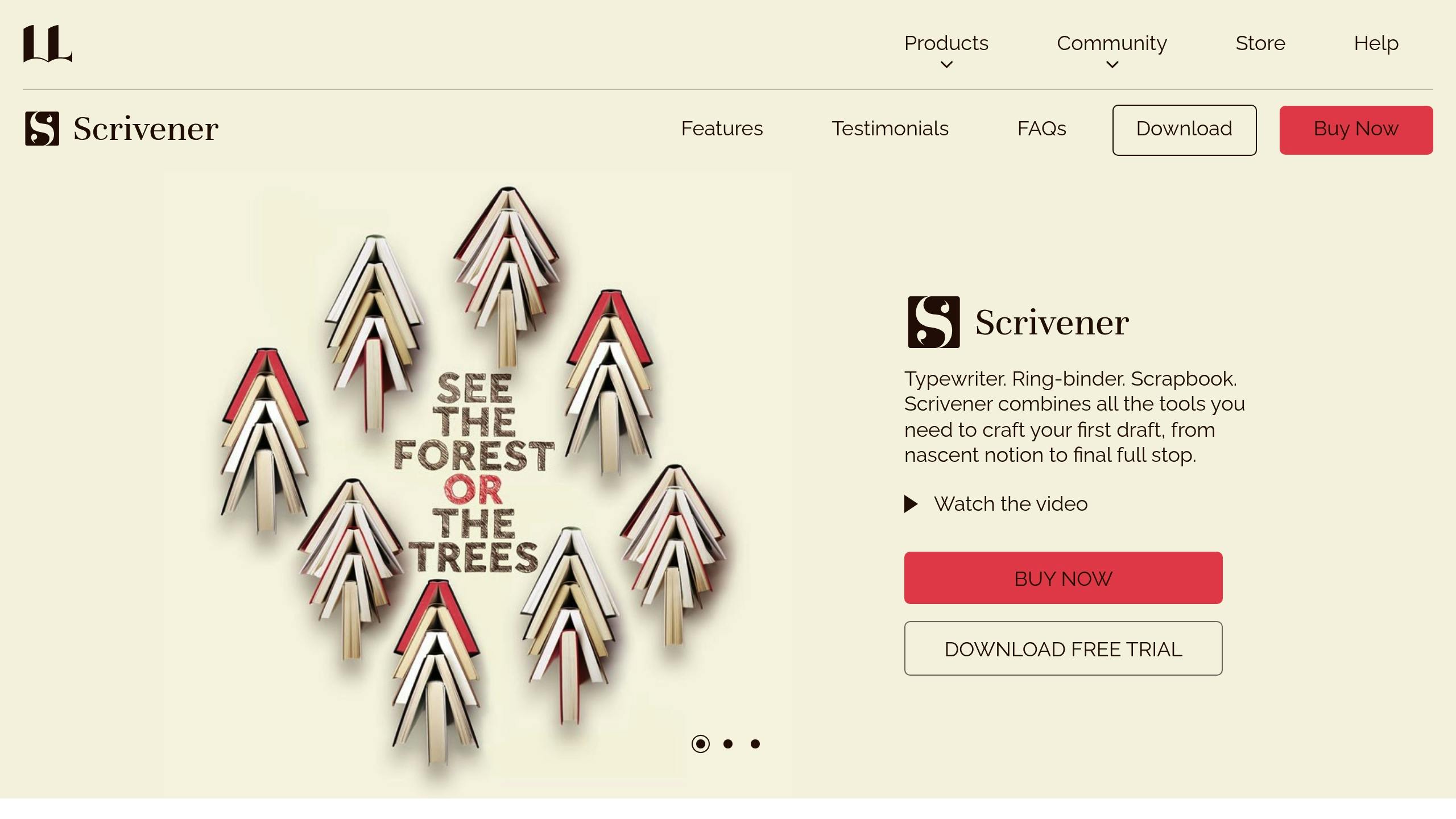 Scrivener