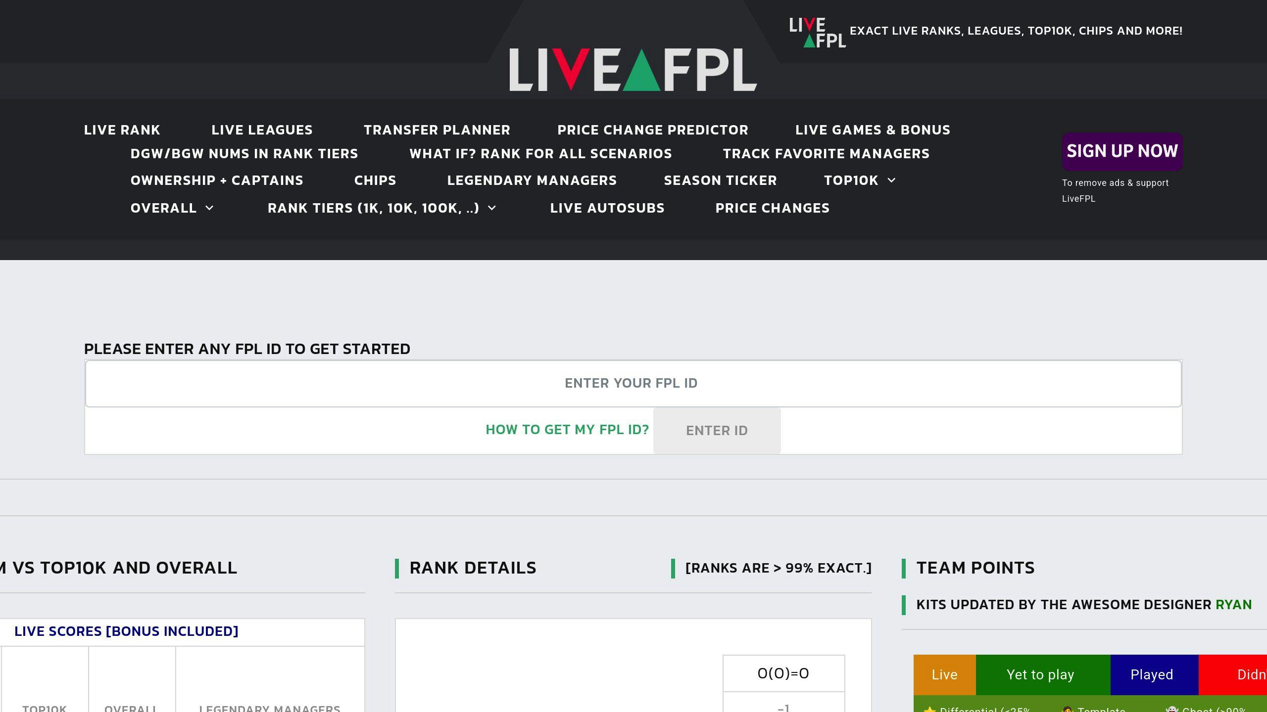 LiveFPL