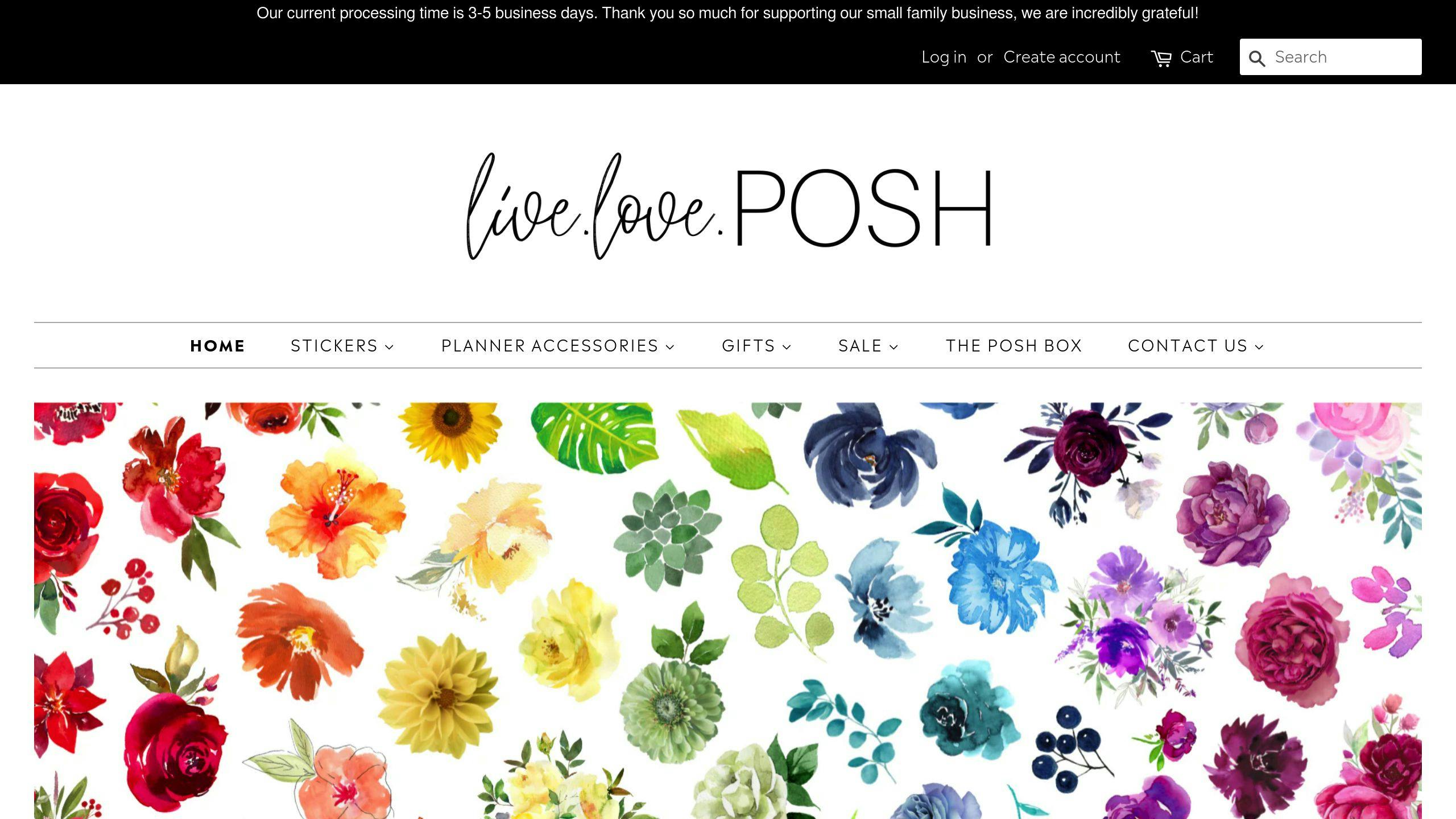 LiveLovePosh