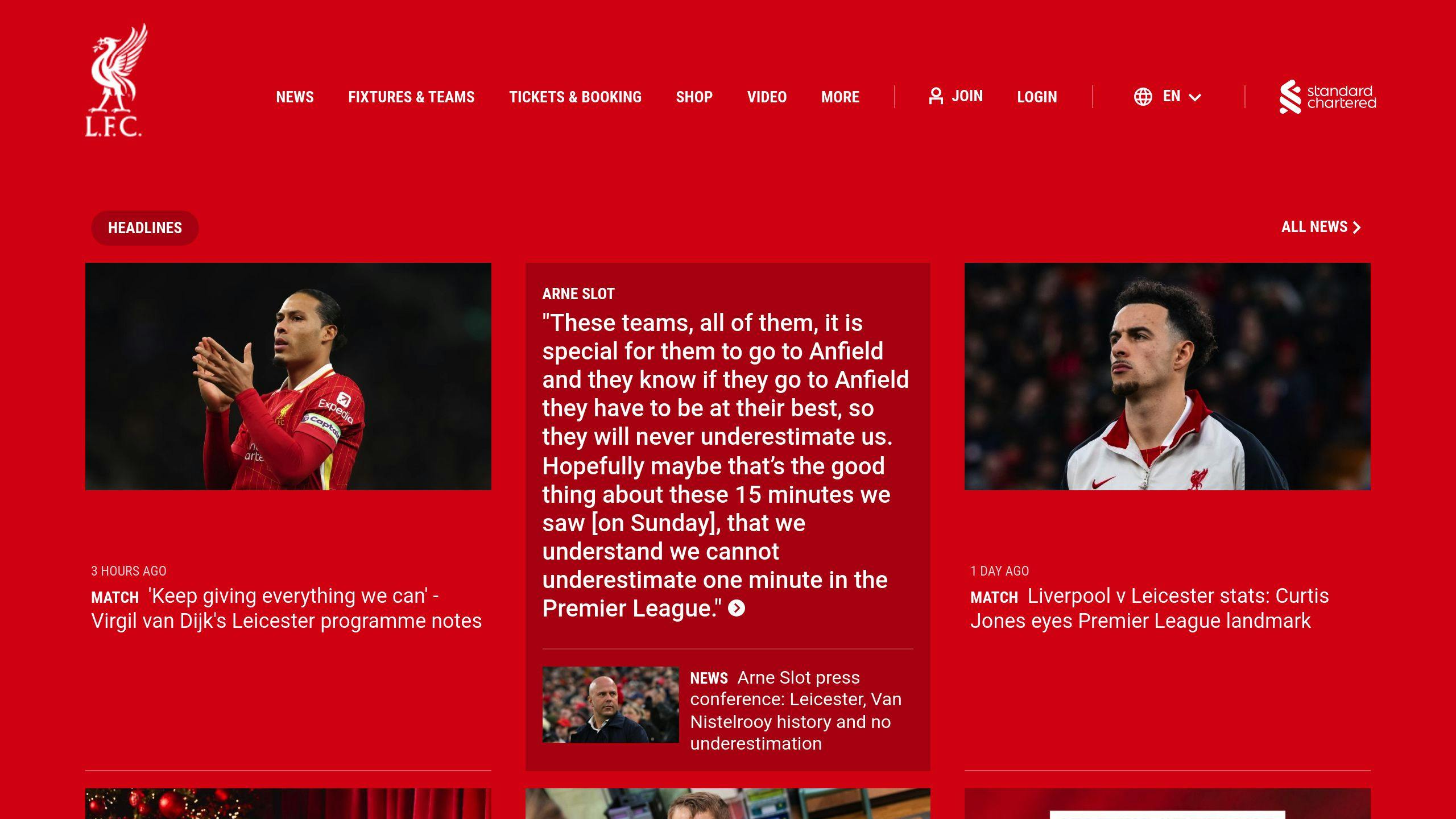 Liverpool FC