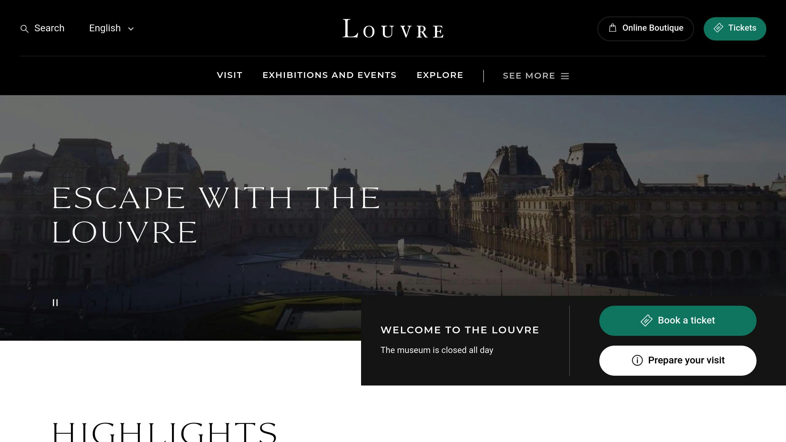 Louvre