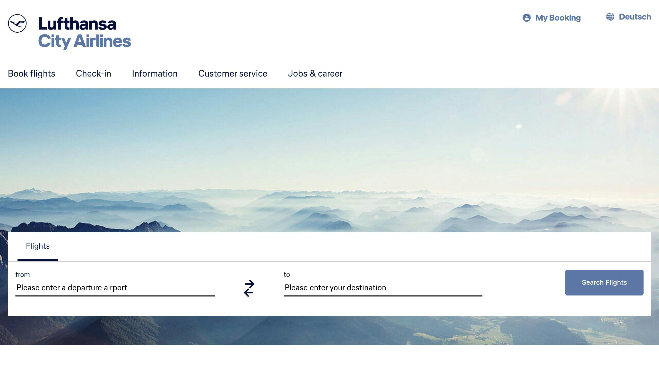 Lufthansa City Airlines