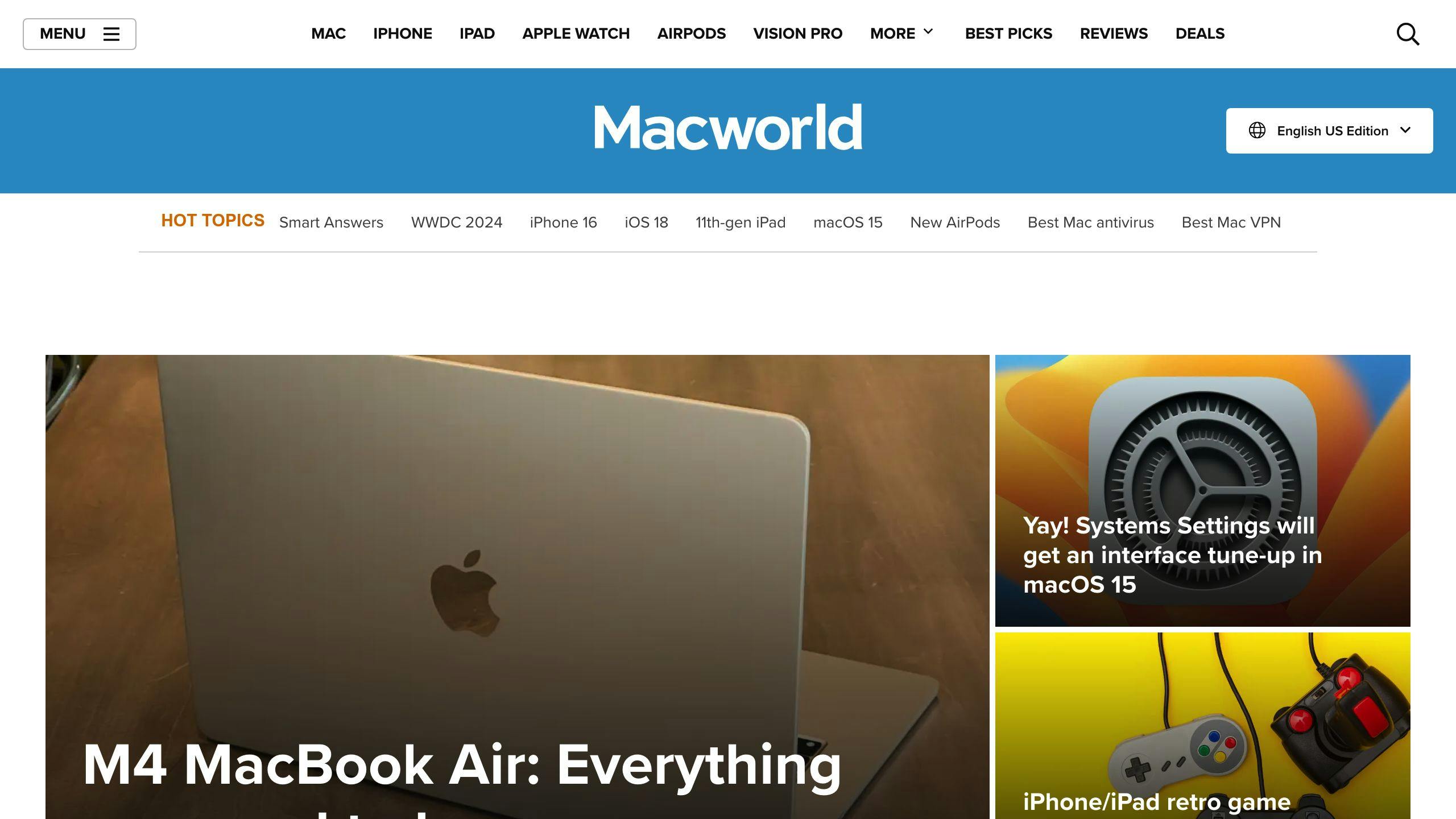 Macworld