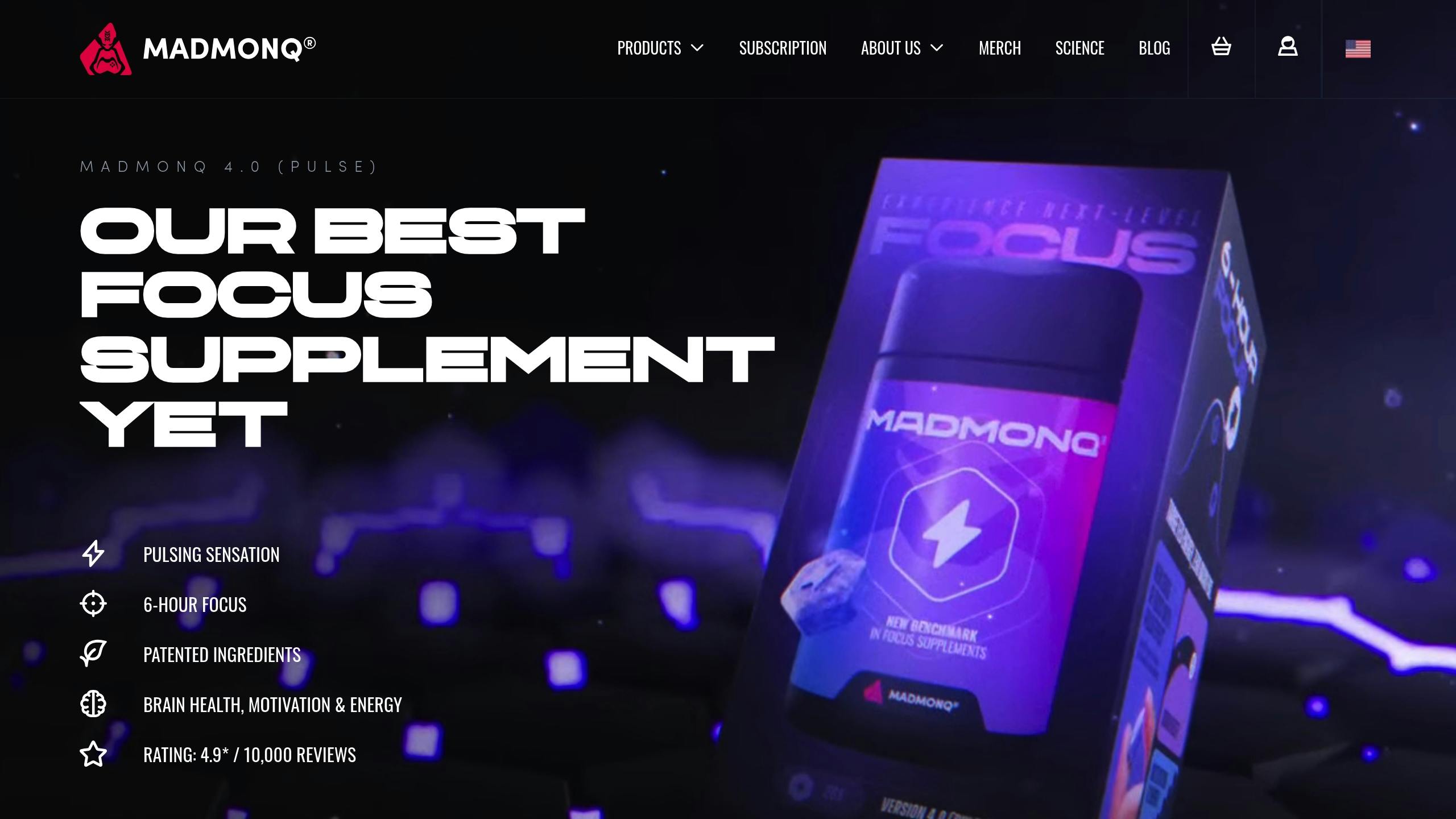MADMONQ