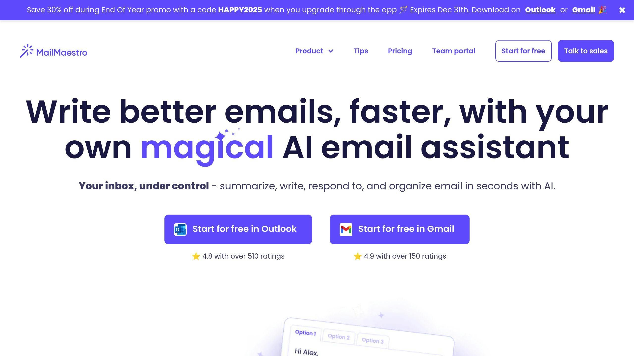 MailMaestro