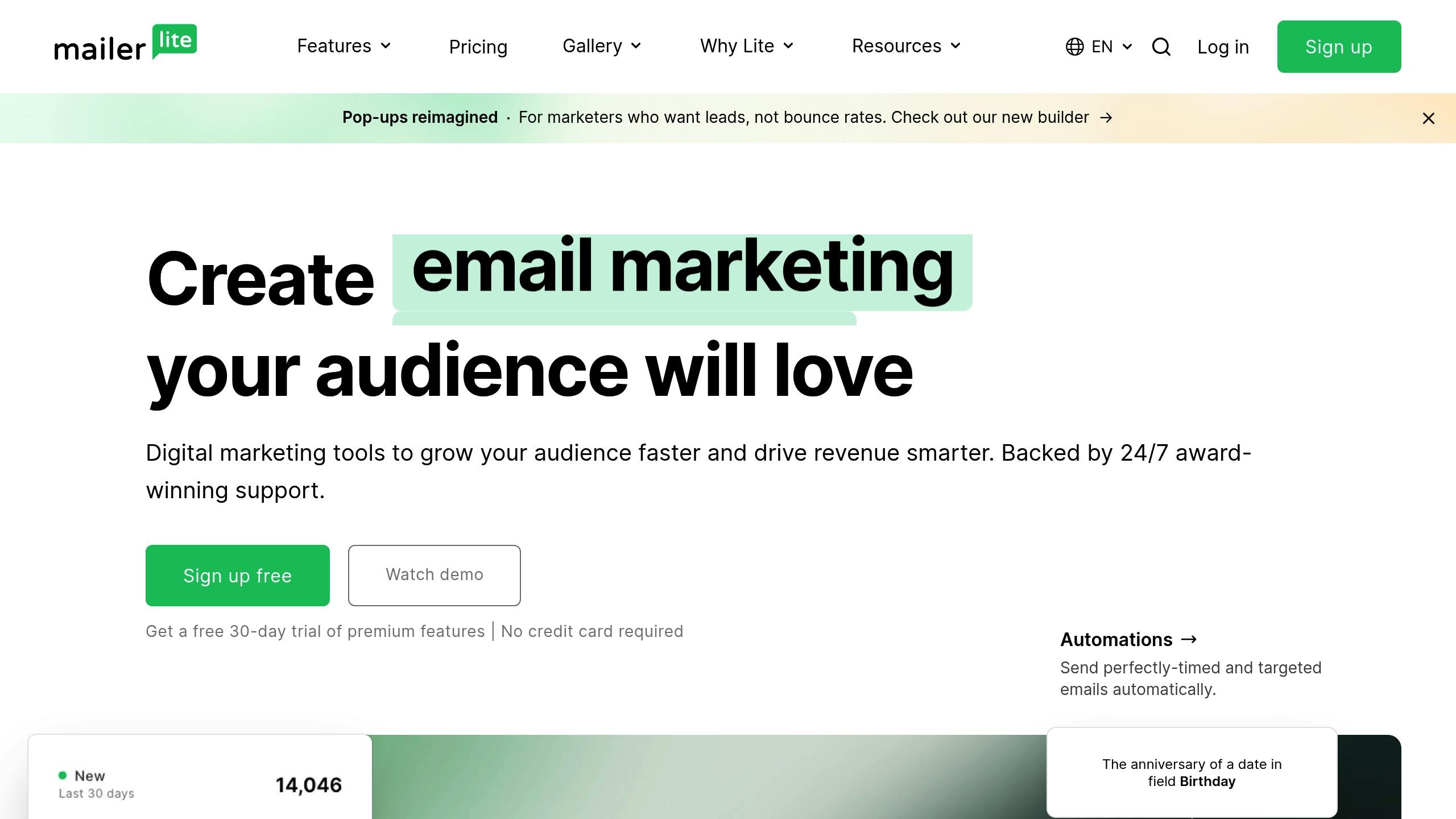 MailerLite