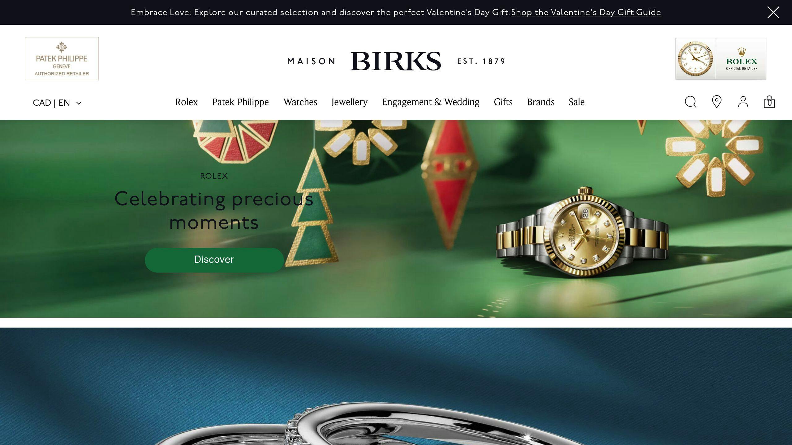 Maison Birks