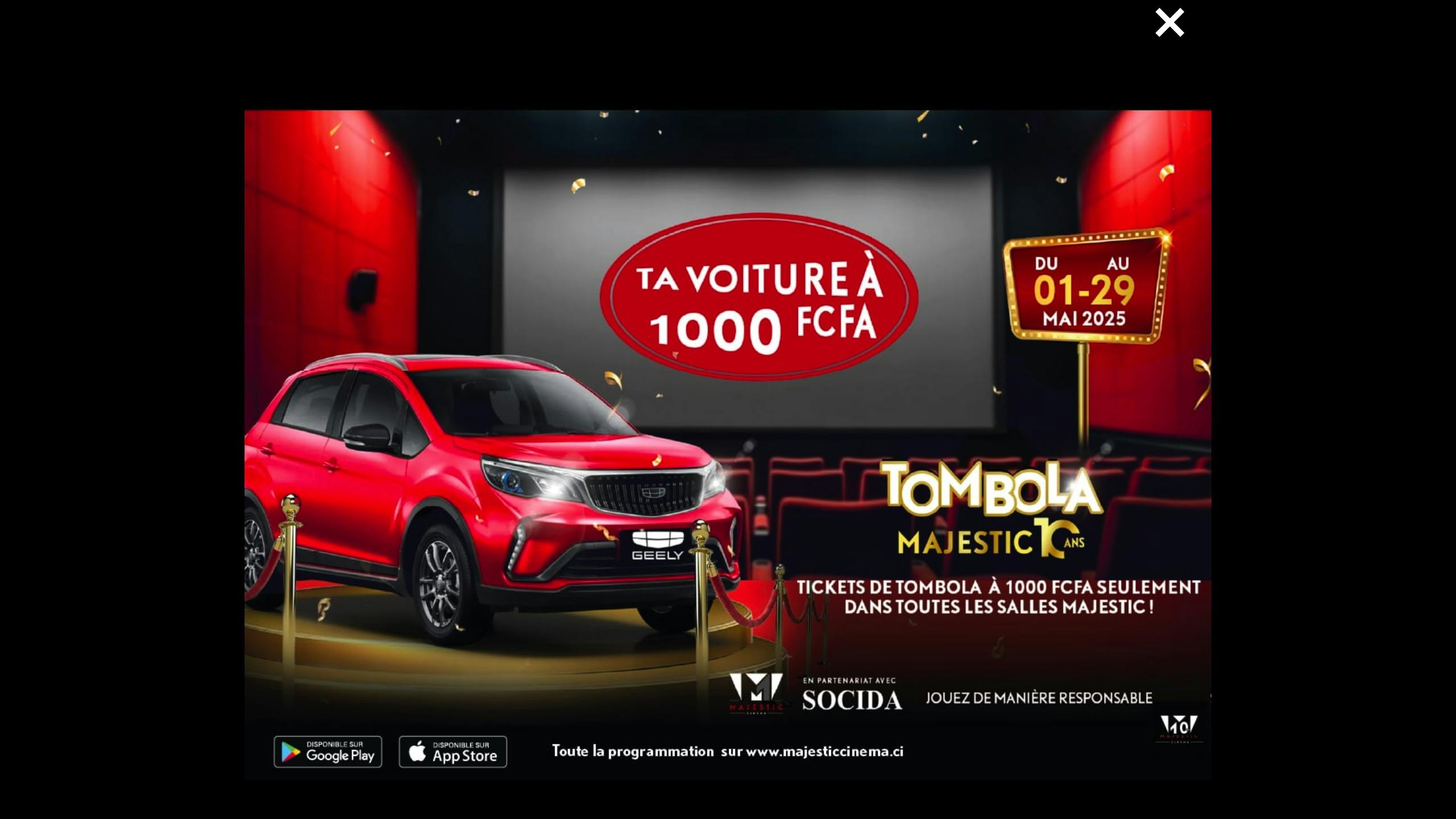 Cinéma Majestic