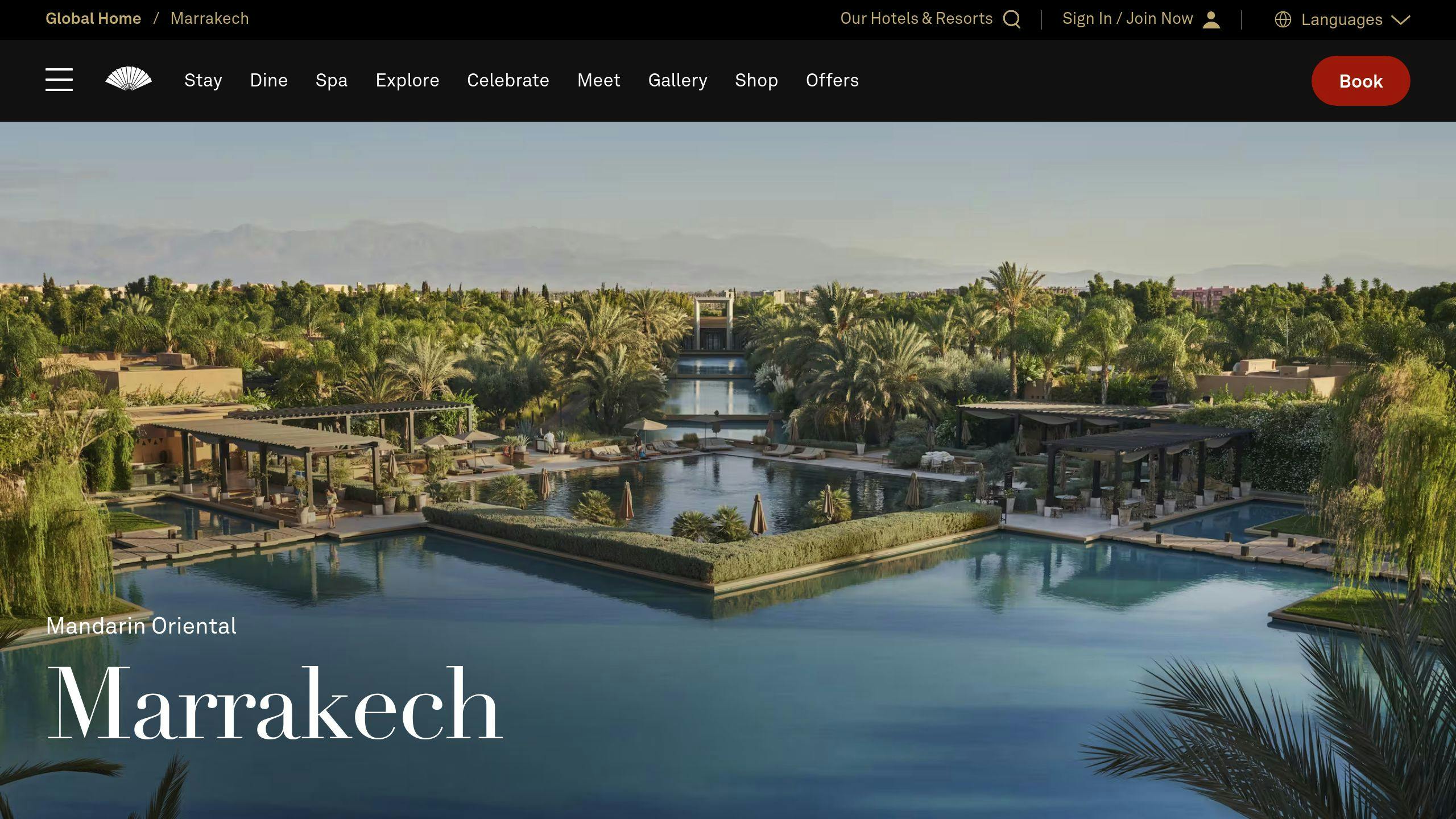 Mandarin Oriental Marrakech